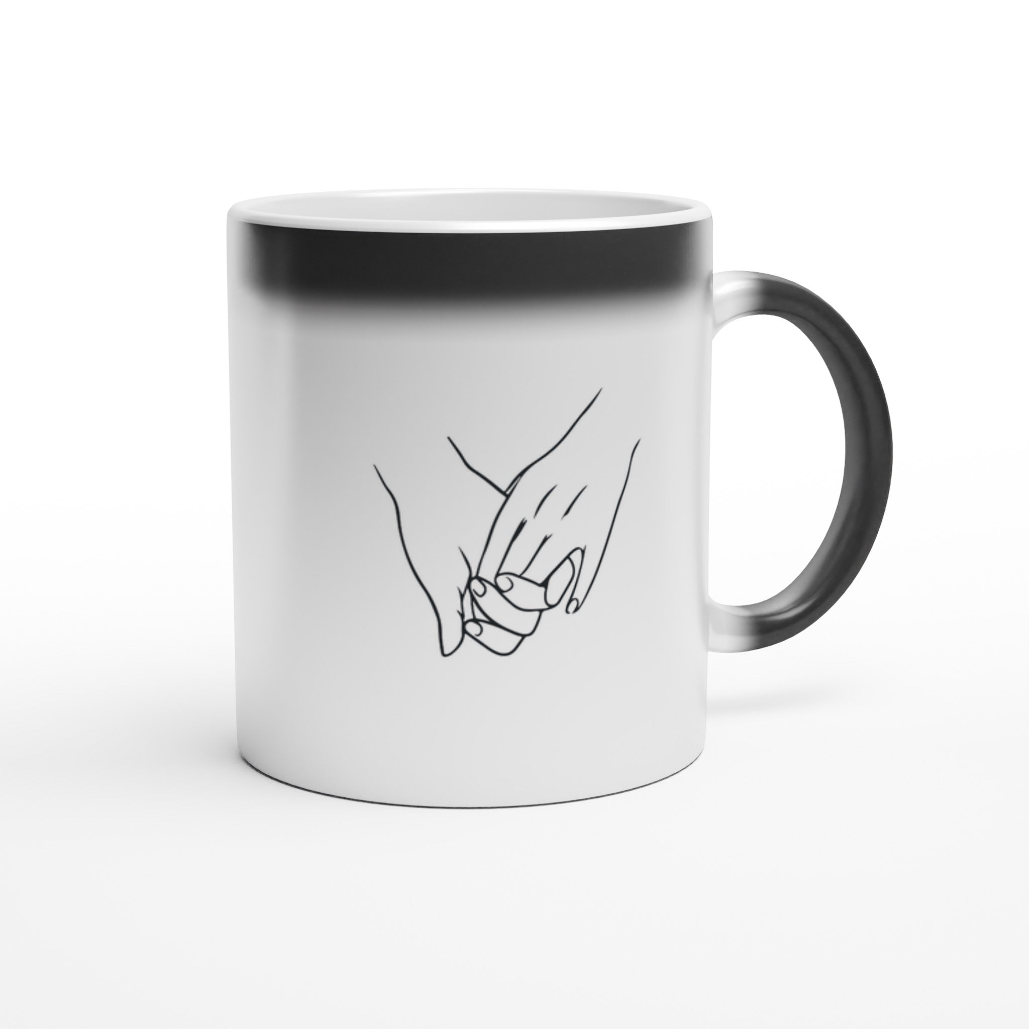 Hand Holding Magic Mug - Optimalprint