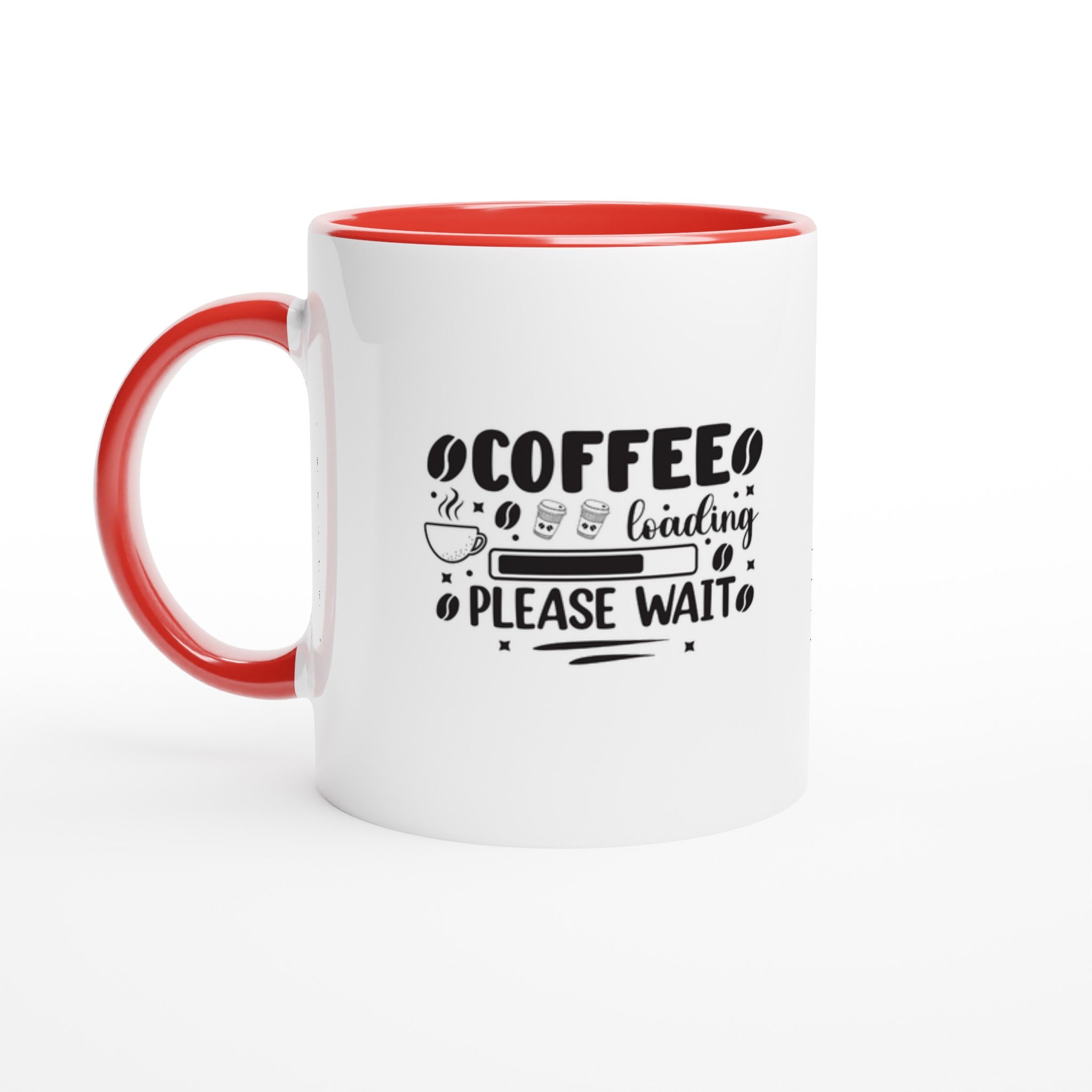 Caffeine Countdown Mug - Optimalprint