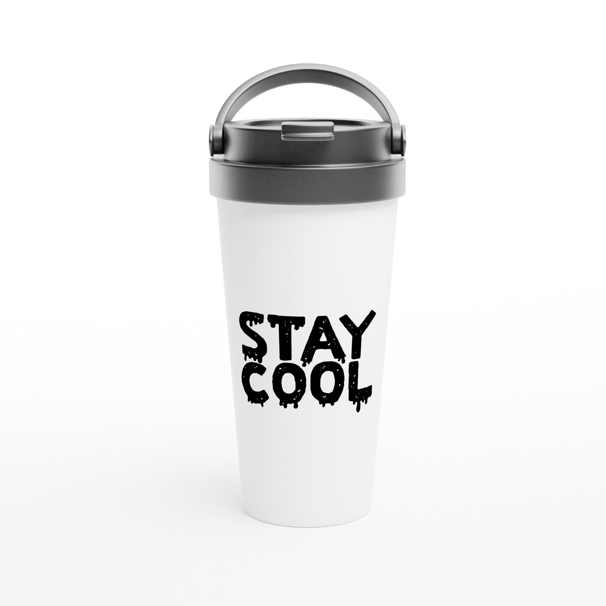 STAY COOL Travel Mug - Optimalprint