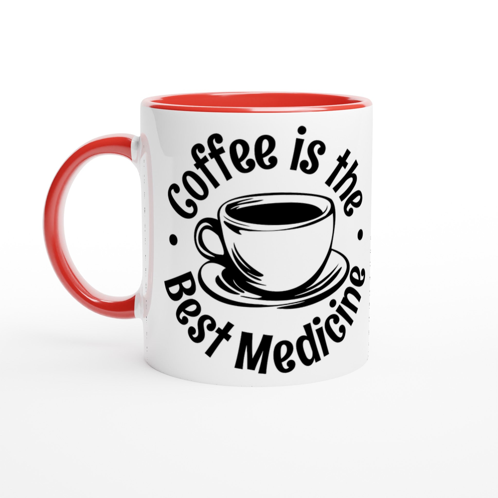 Elixir Espresso Mug - Optimalprint