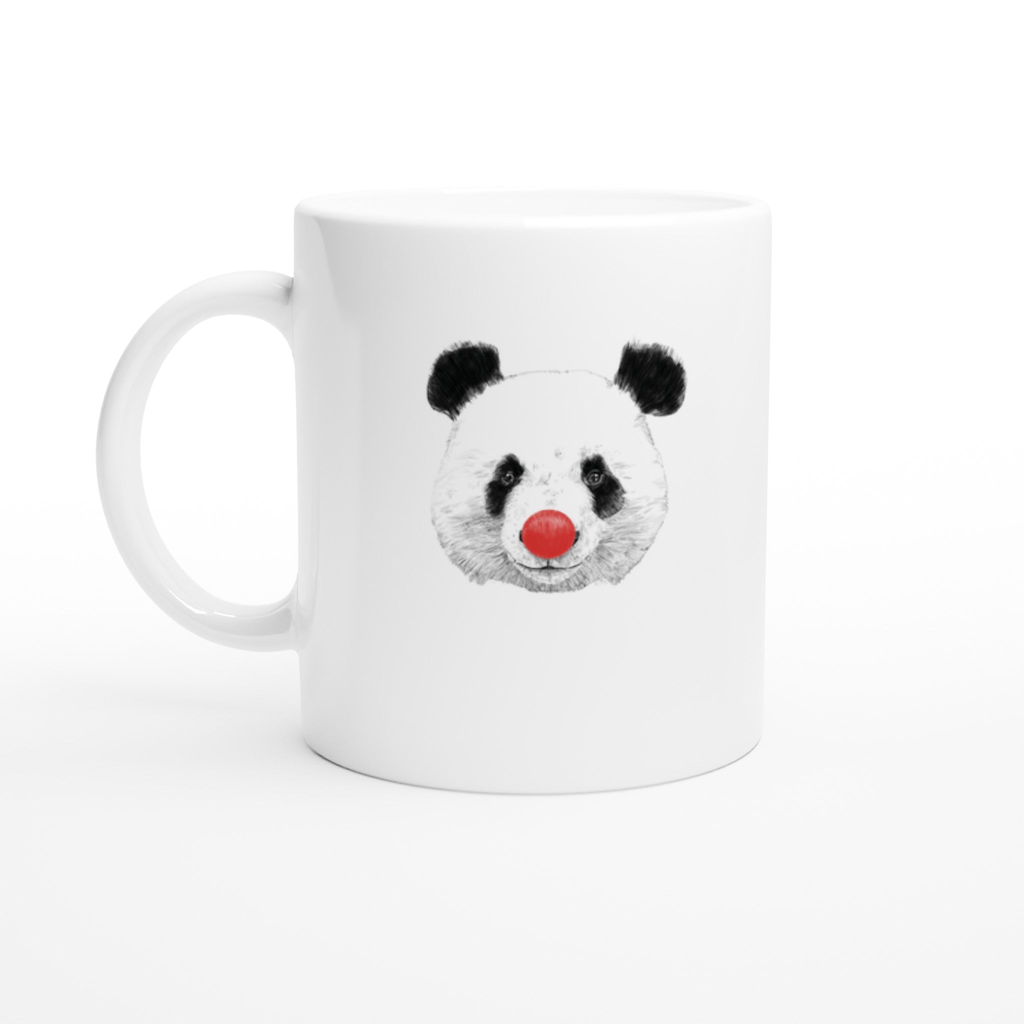 Clown Panda Mug - Optimalprint