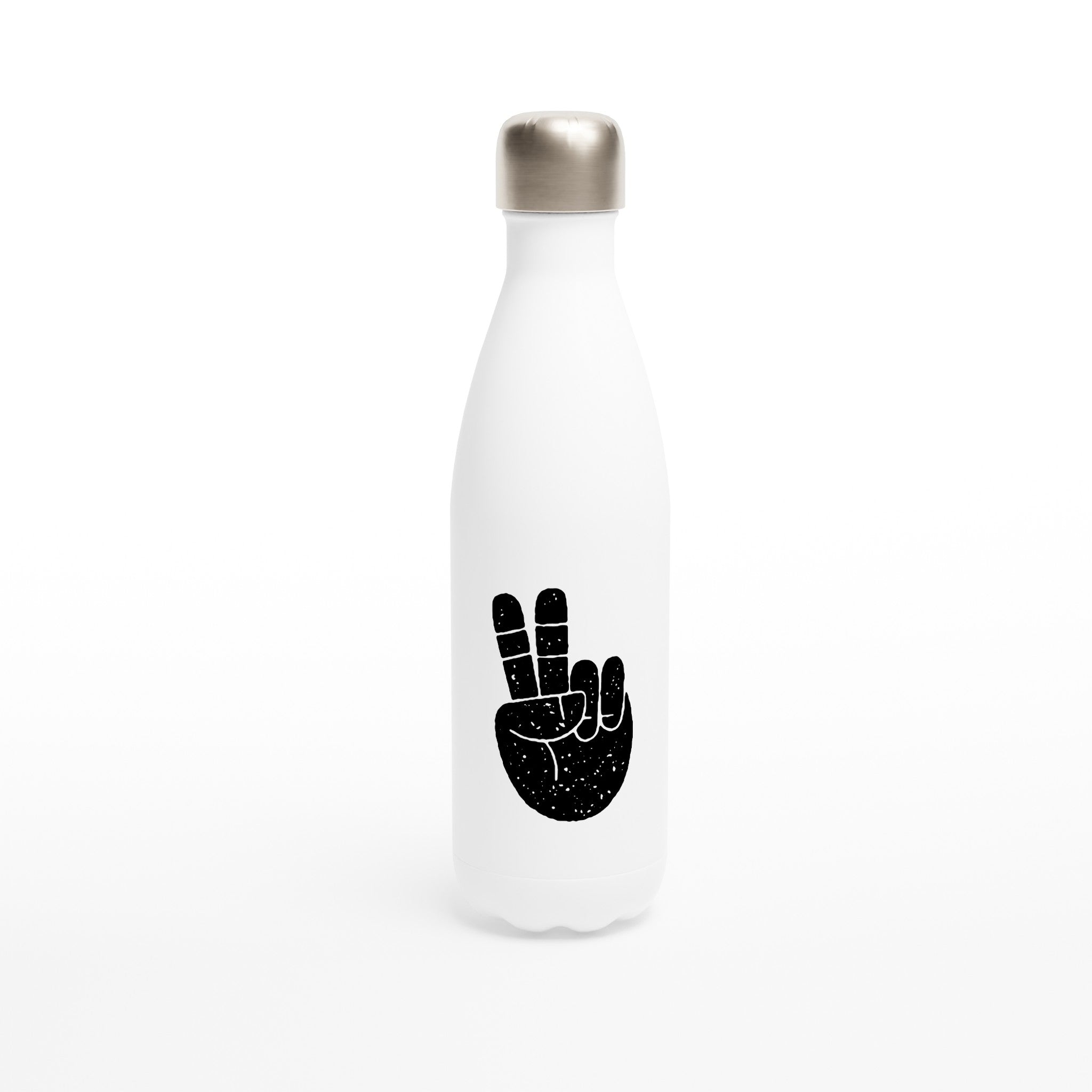 PEACE OUT Water Bottle - Optimalprint