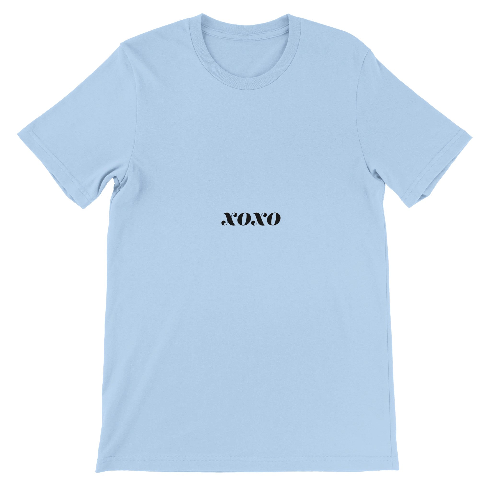 XOXO Crewneck T-shirt - Optimalprint