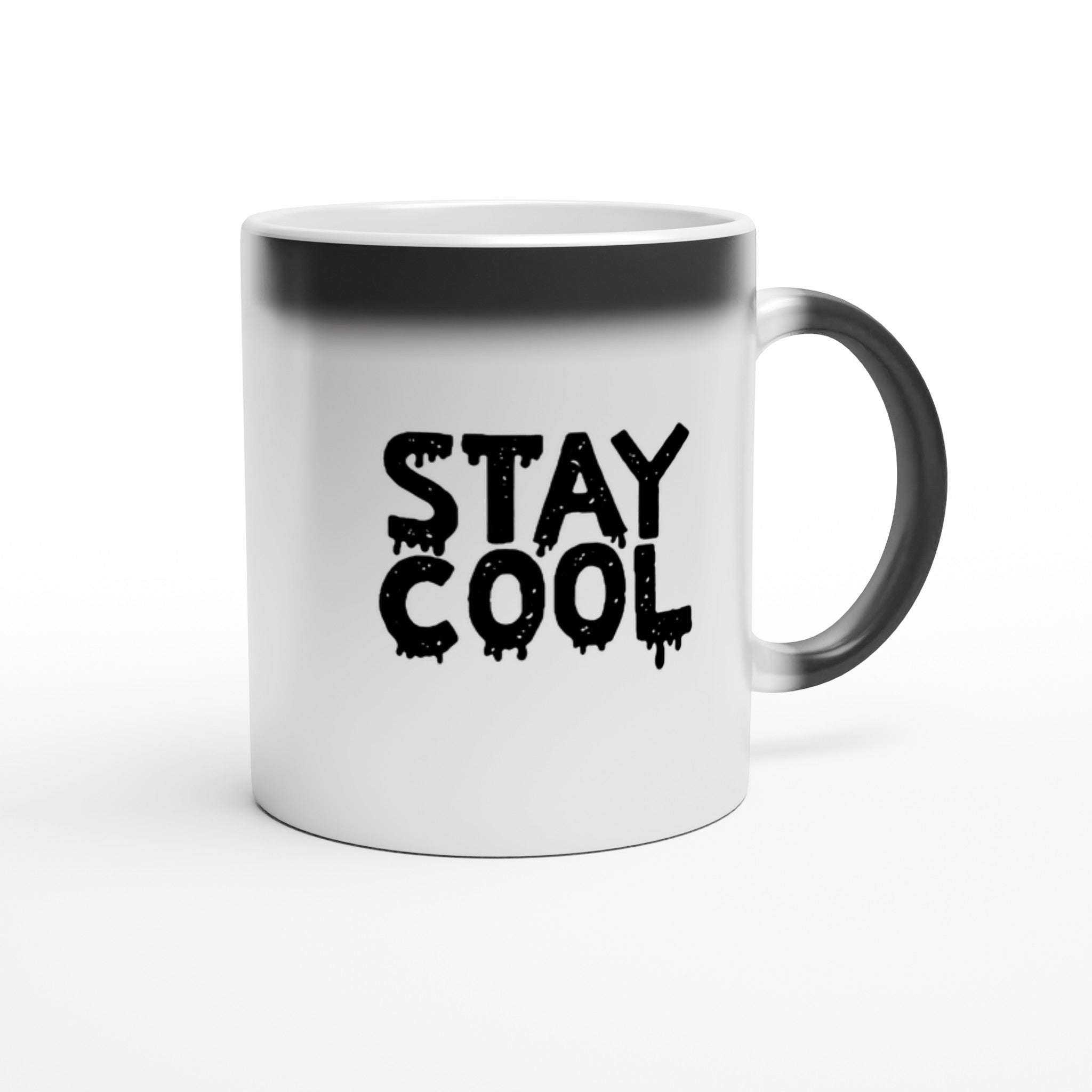 STAY COOL Magic Mug - Optimalprint