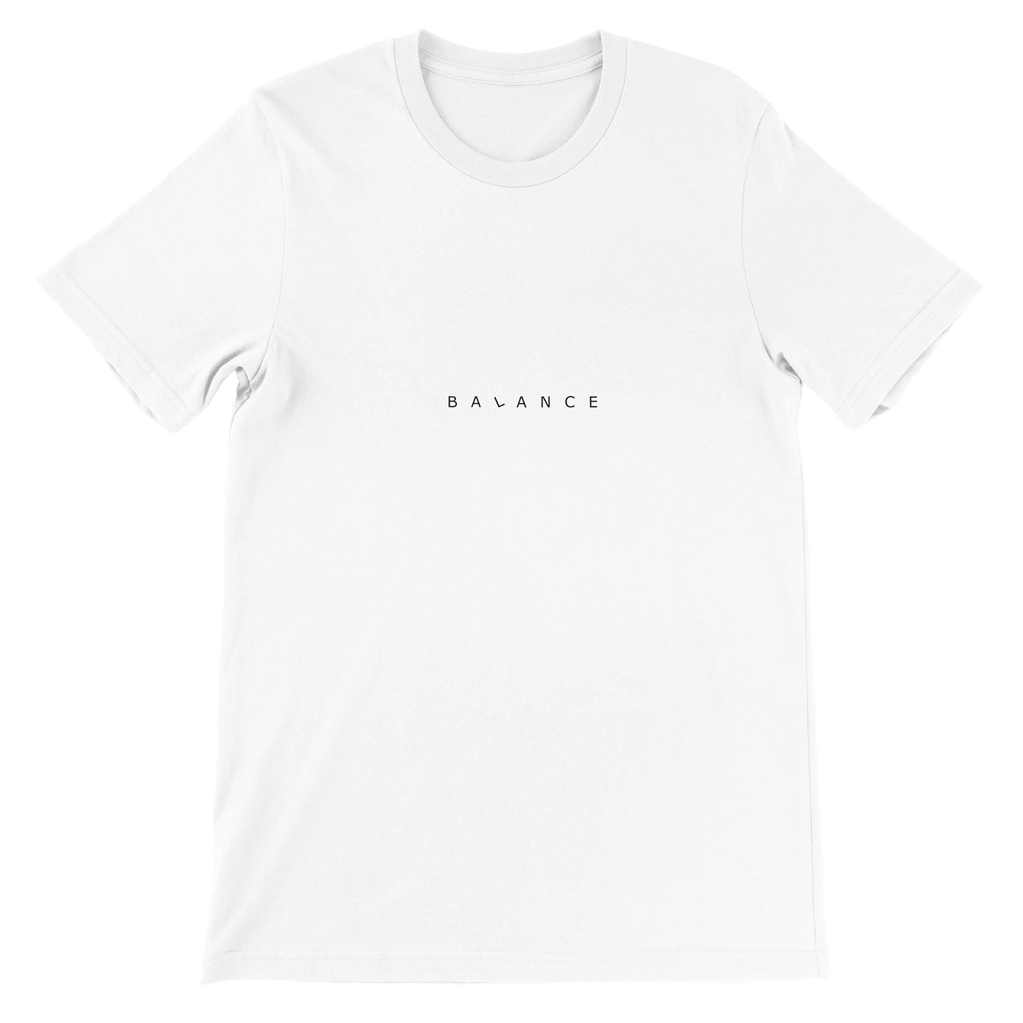 Balance Crewneck T-shirt - Optimalprint