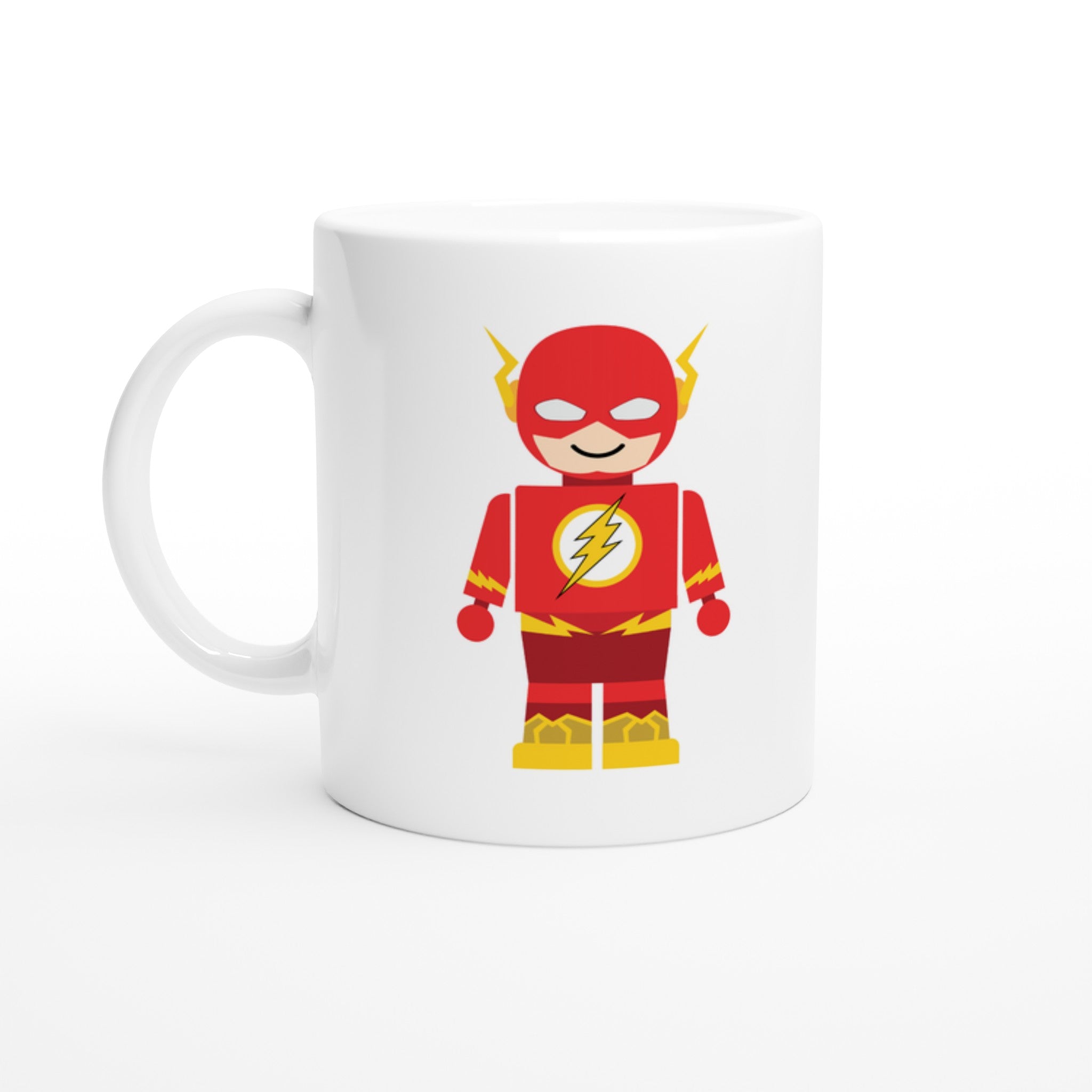 Coleçao Toys The Flash Mug - Optimalprint