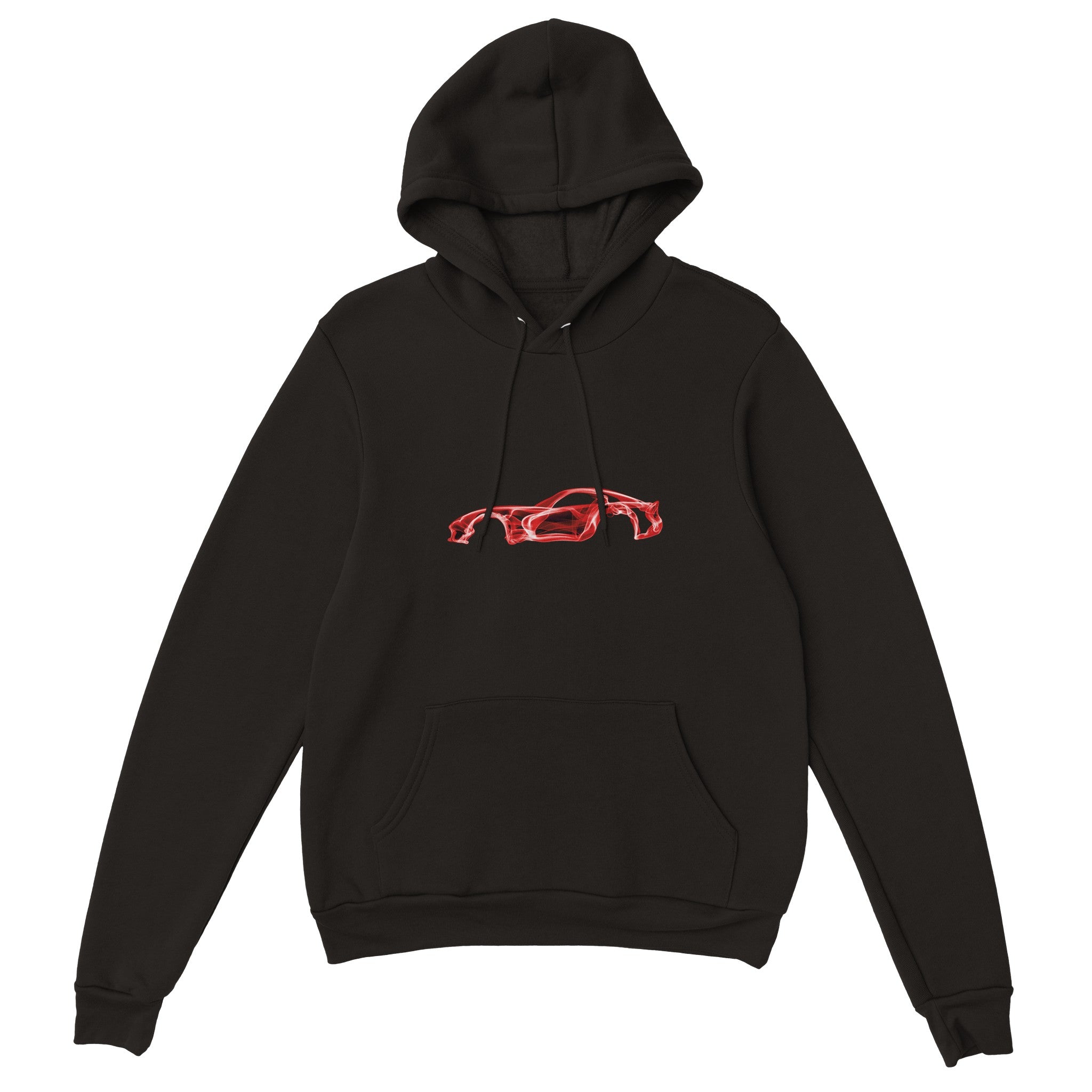 Dodge Viper Pullover Hoodie