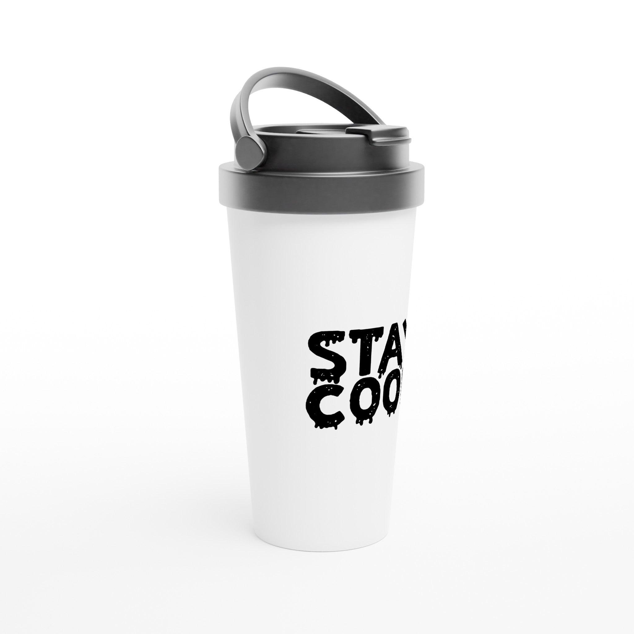 STAY COOL Travel Mug - Optimalprint