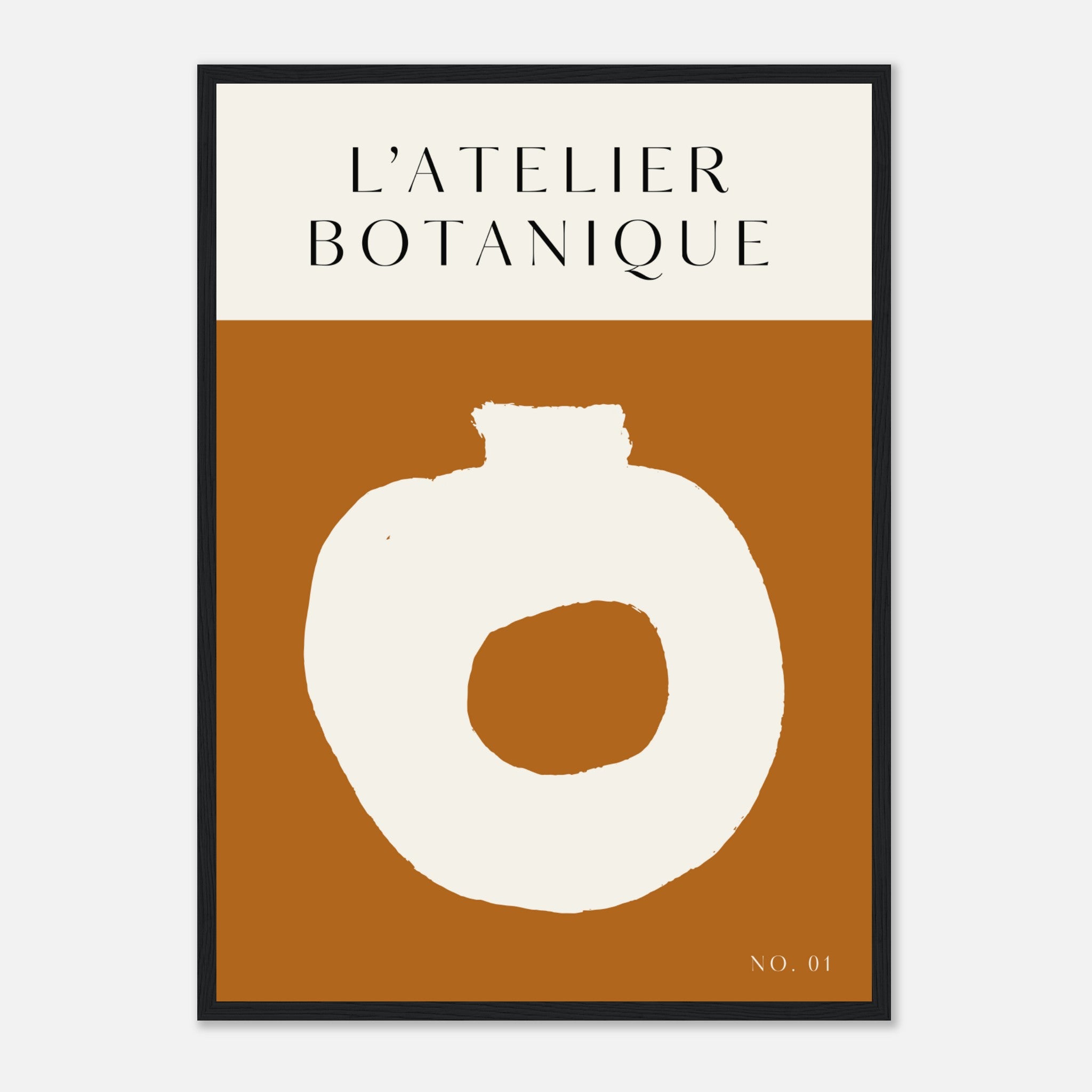 Colors - L'Atelier Botanique No. 1 Poster