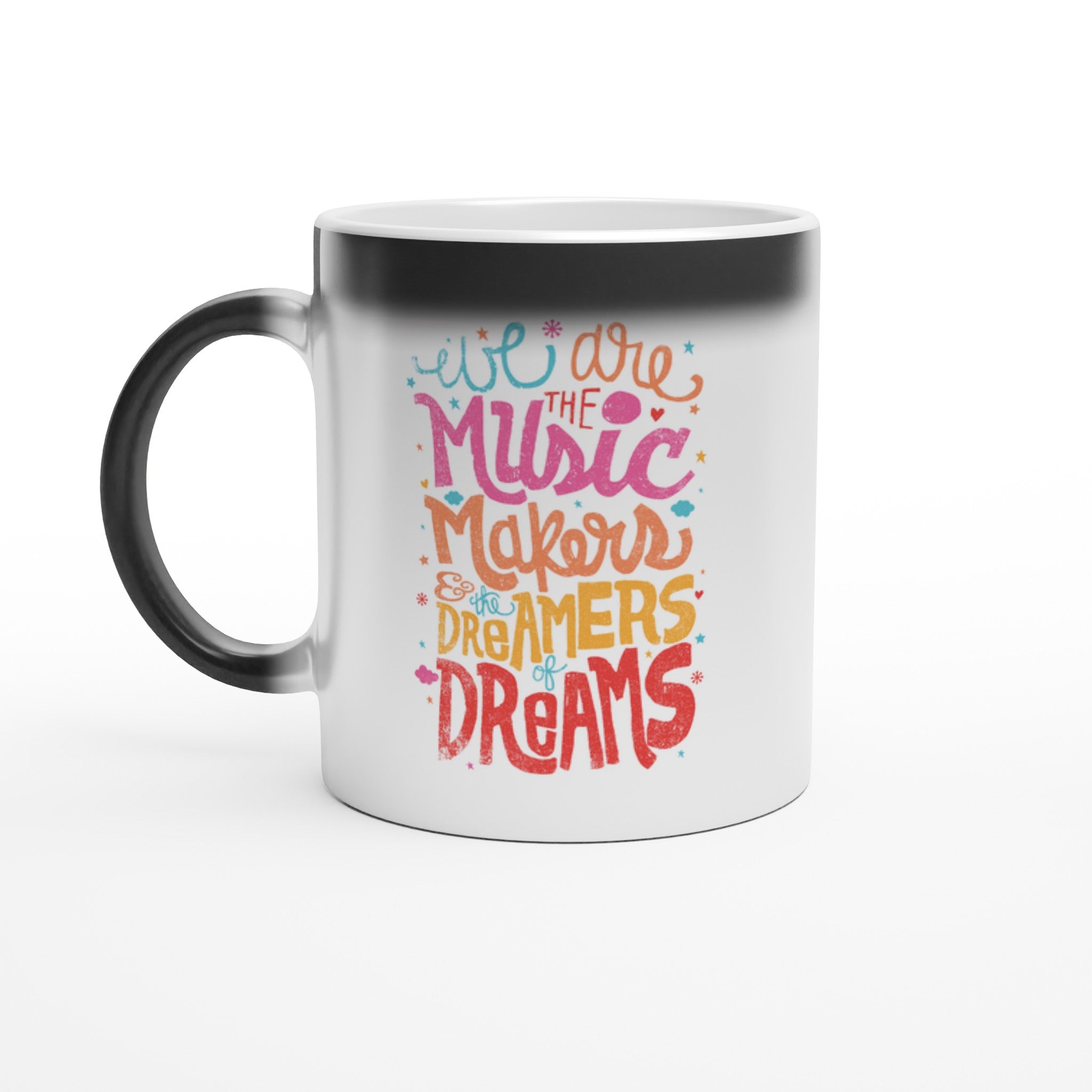 Music Makers Magic Mug - Optimalprint