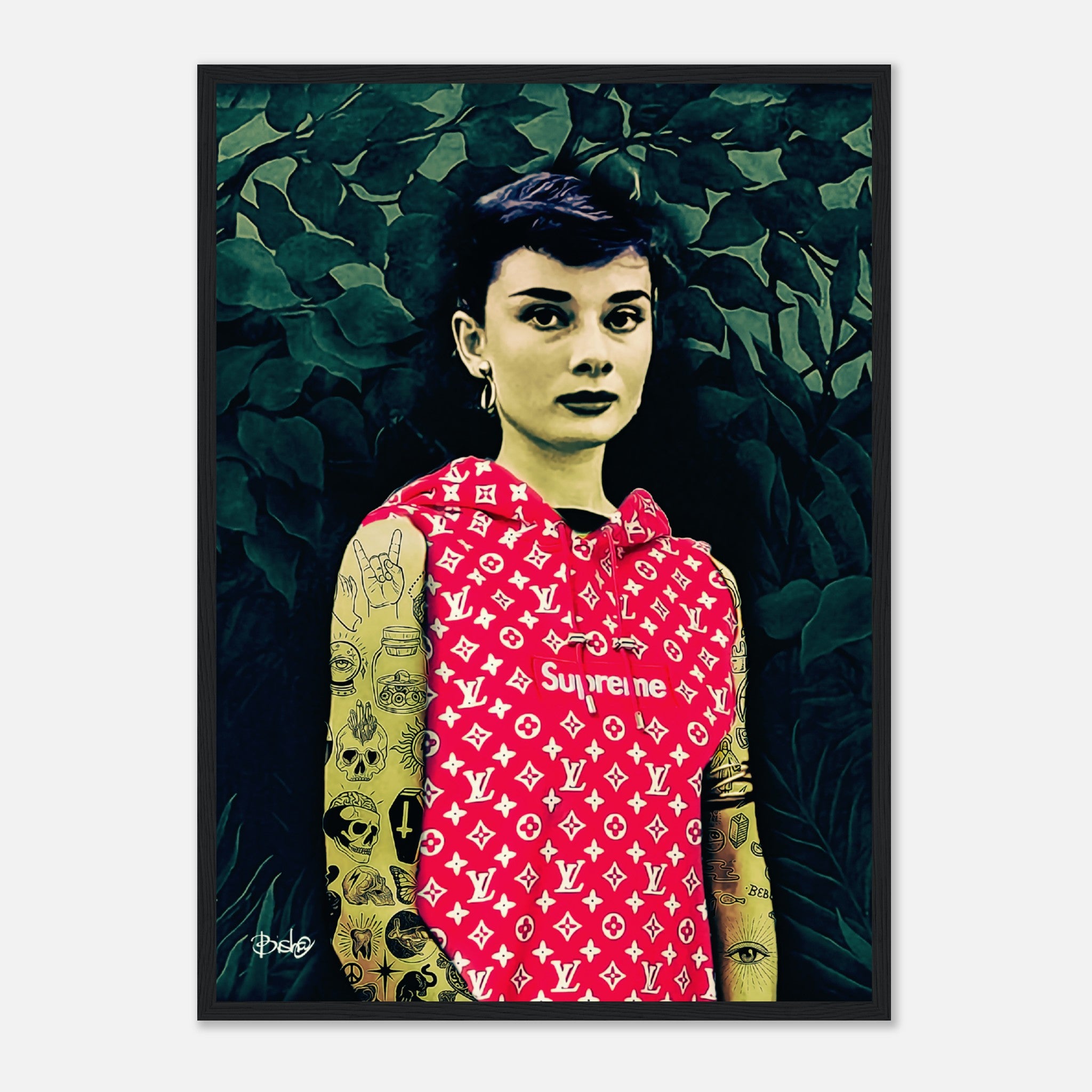 Audrey’s Dream Poster