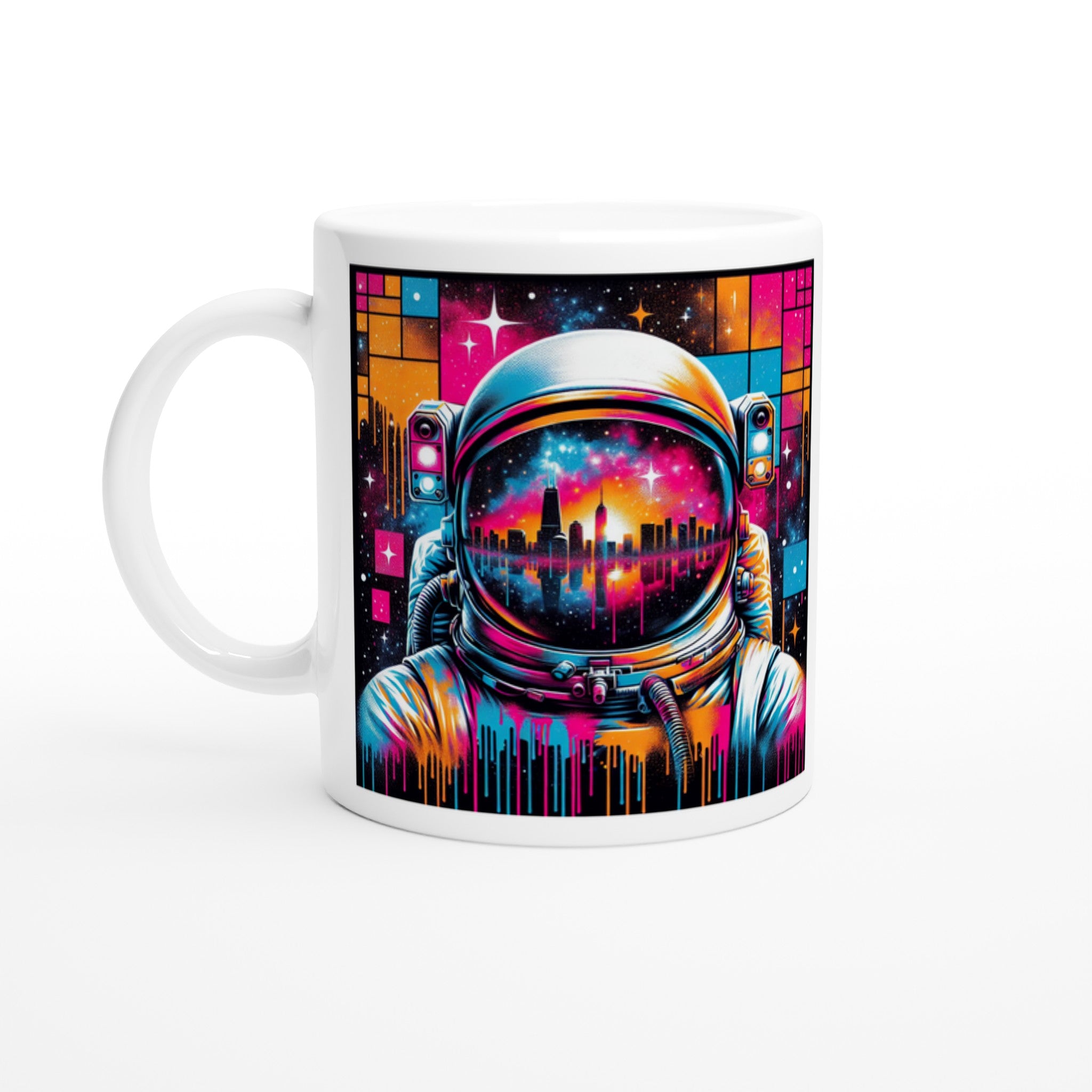 Cosmic Brew Mug Mug - Optimalprint
