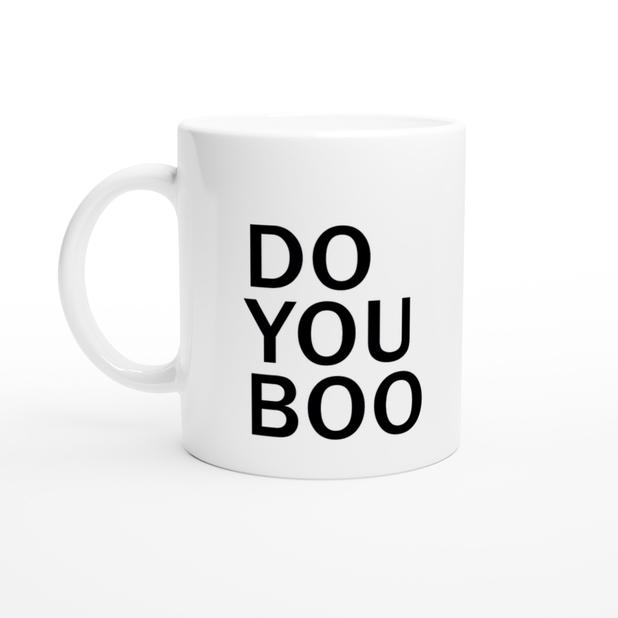 Do You Boo Mug - Optimalprint