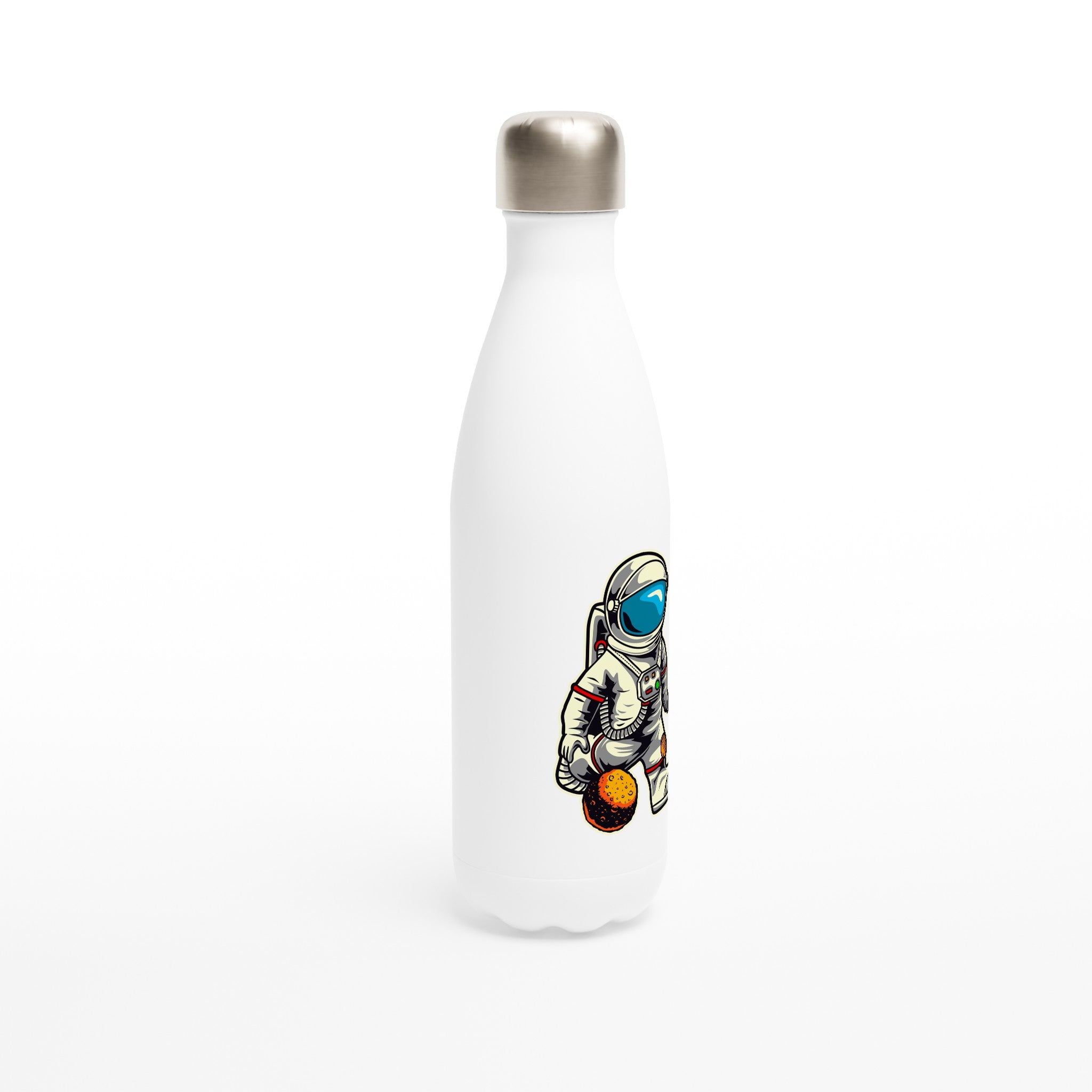 Cosmic Explorer Touchdown Water Bottle - Optimalprint