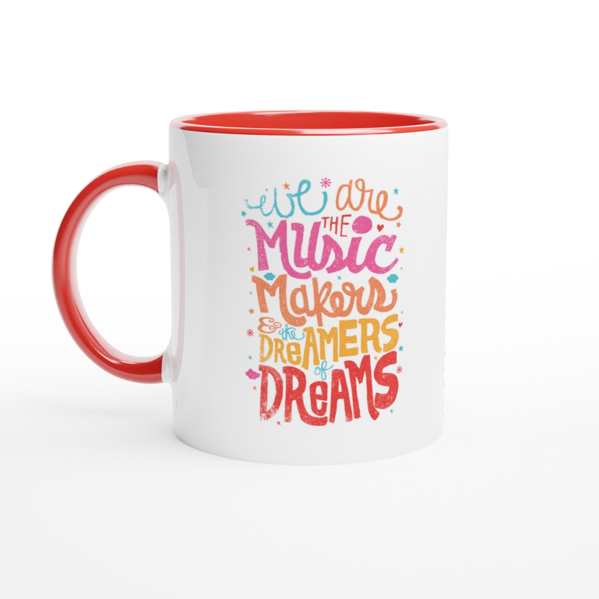 Music Makers Mug - Optimalprint
