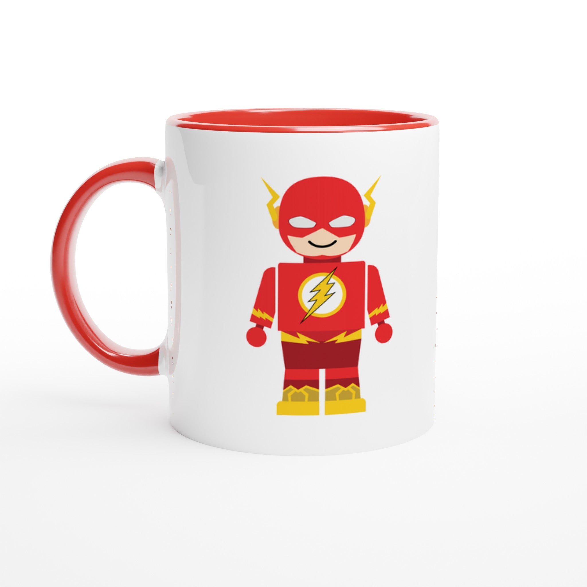 Coleçao Toys The Flash Mug - Optimalprint