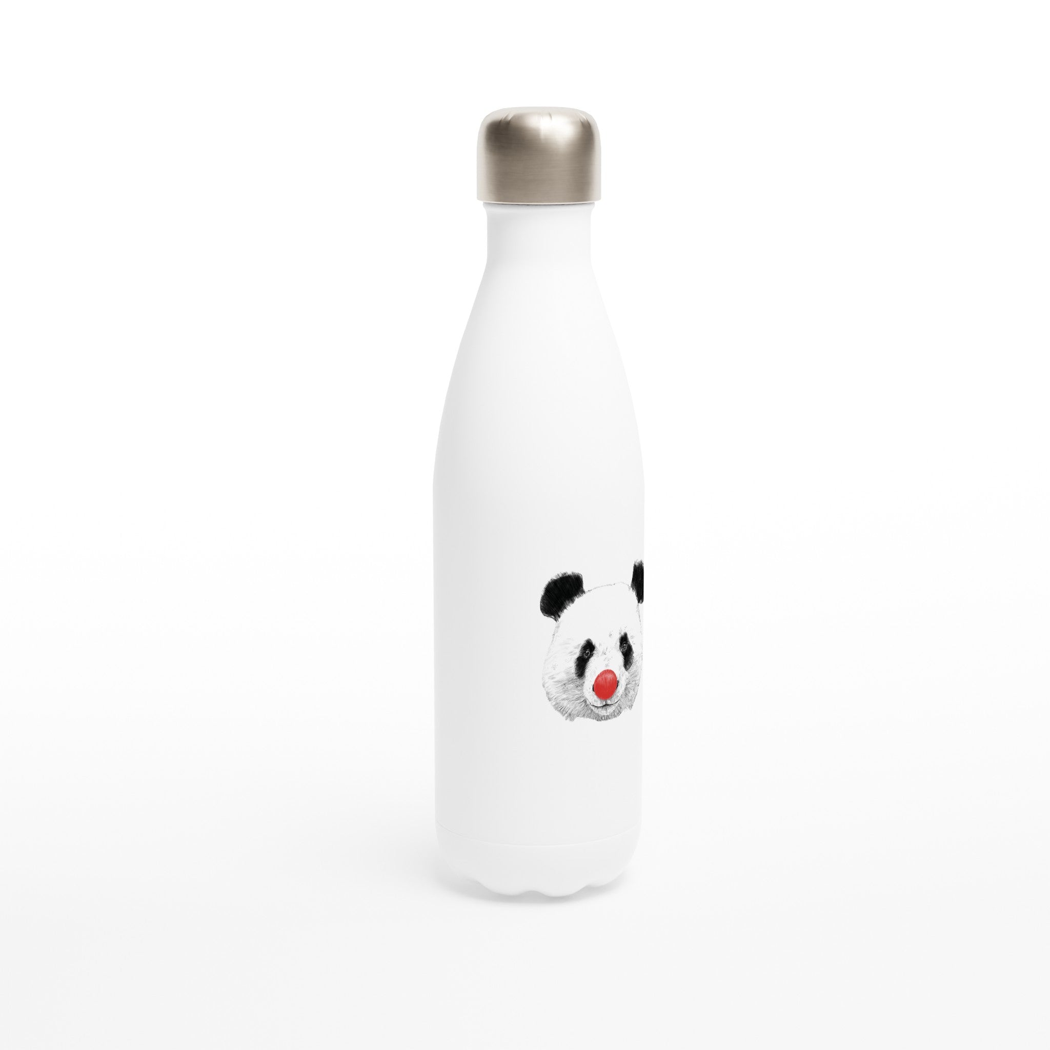 Clown Panda Water Bottle - Optimalprint