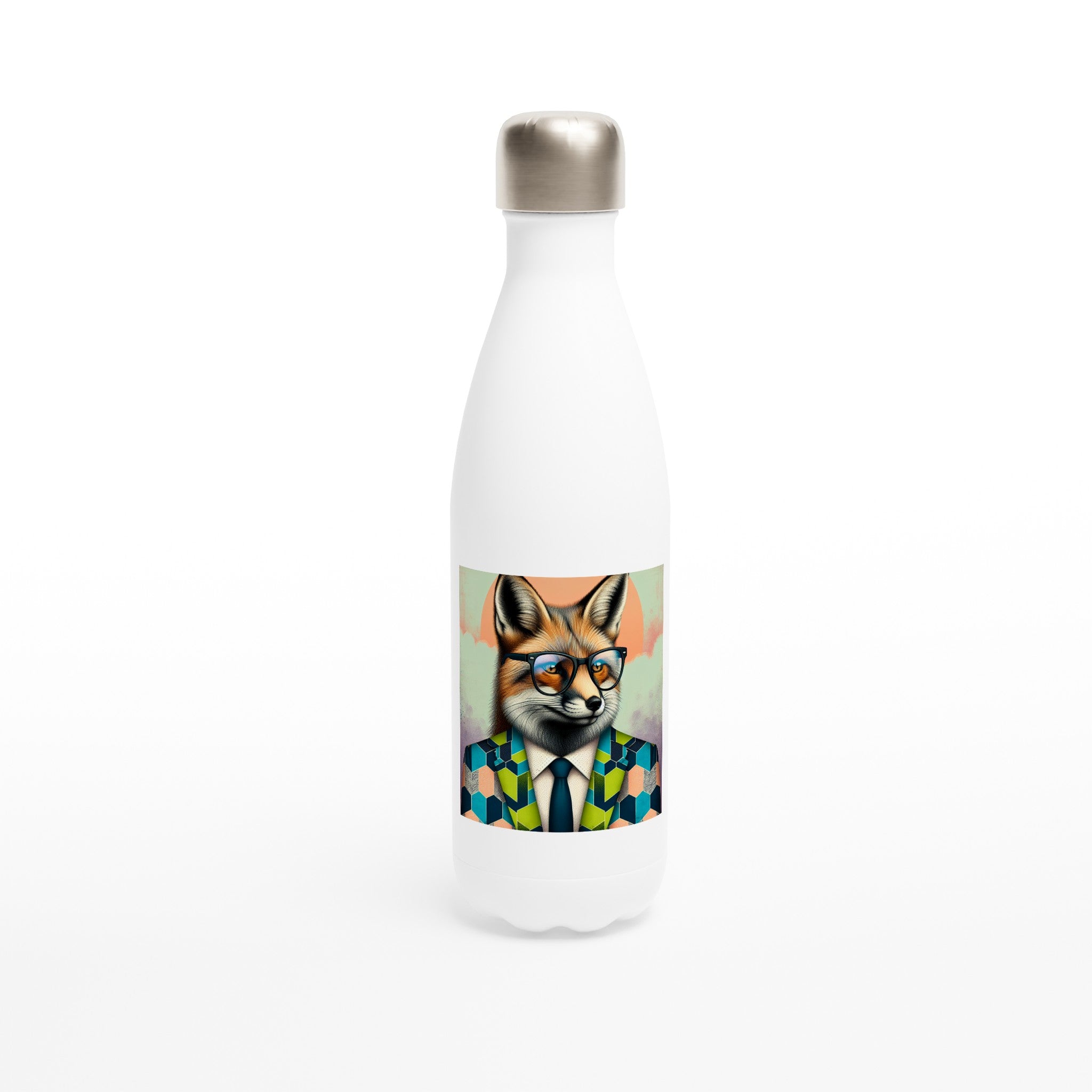 Dapper Fox Visionary Water Bottle - Optimalprint