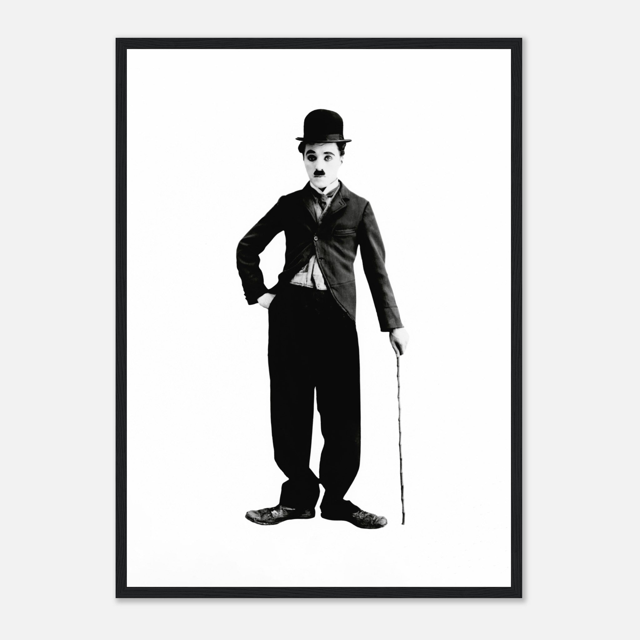 Charlie Chaplin Poster