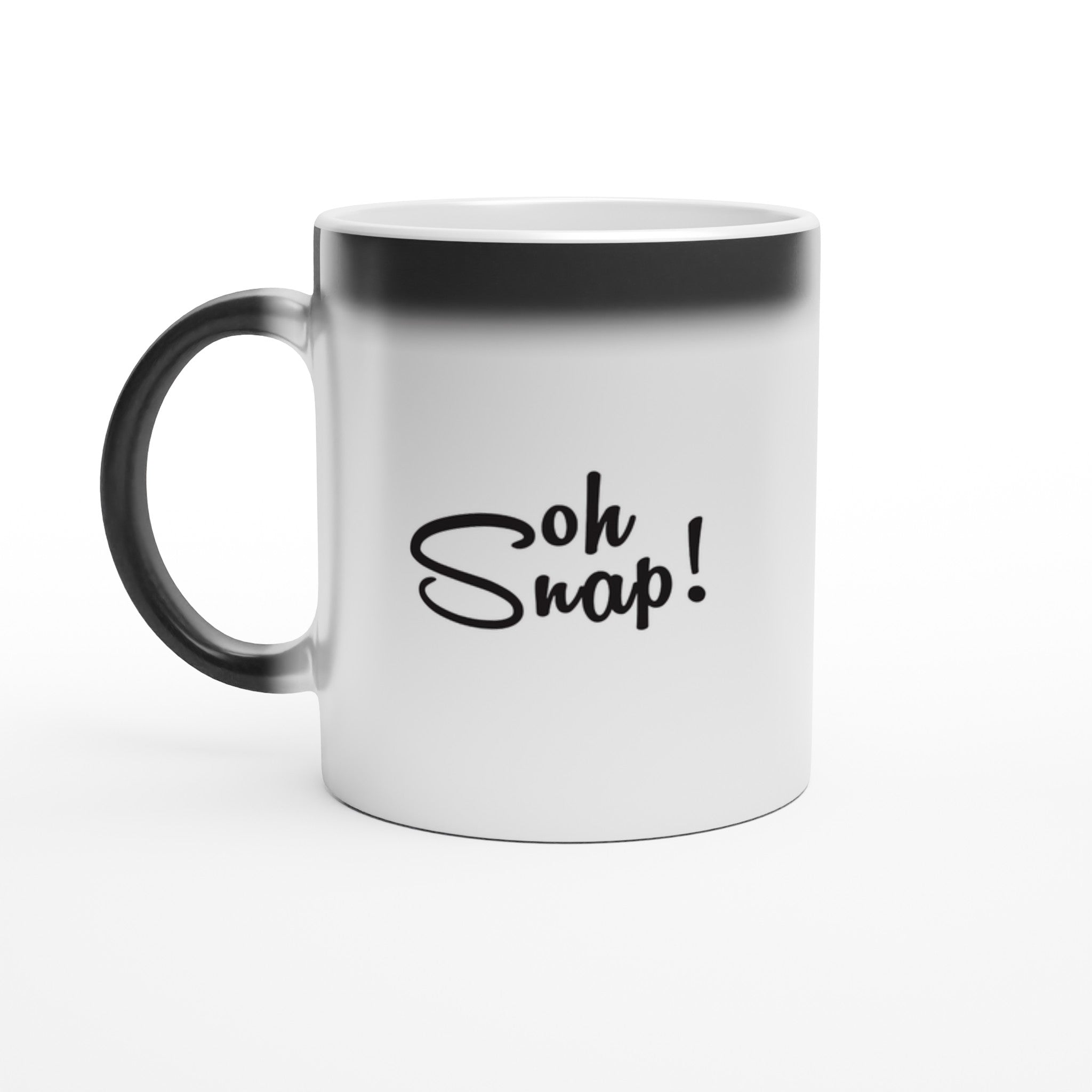 Oh Snap Magic Mug - Optimalprint