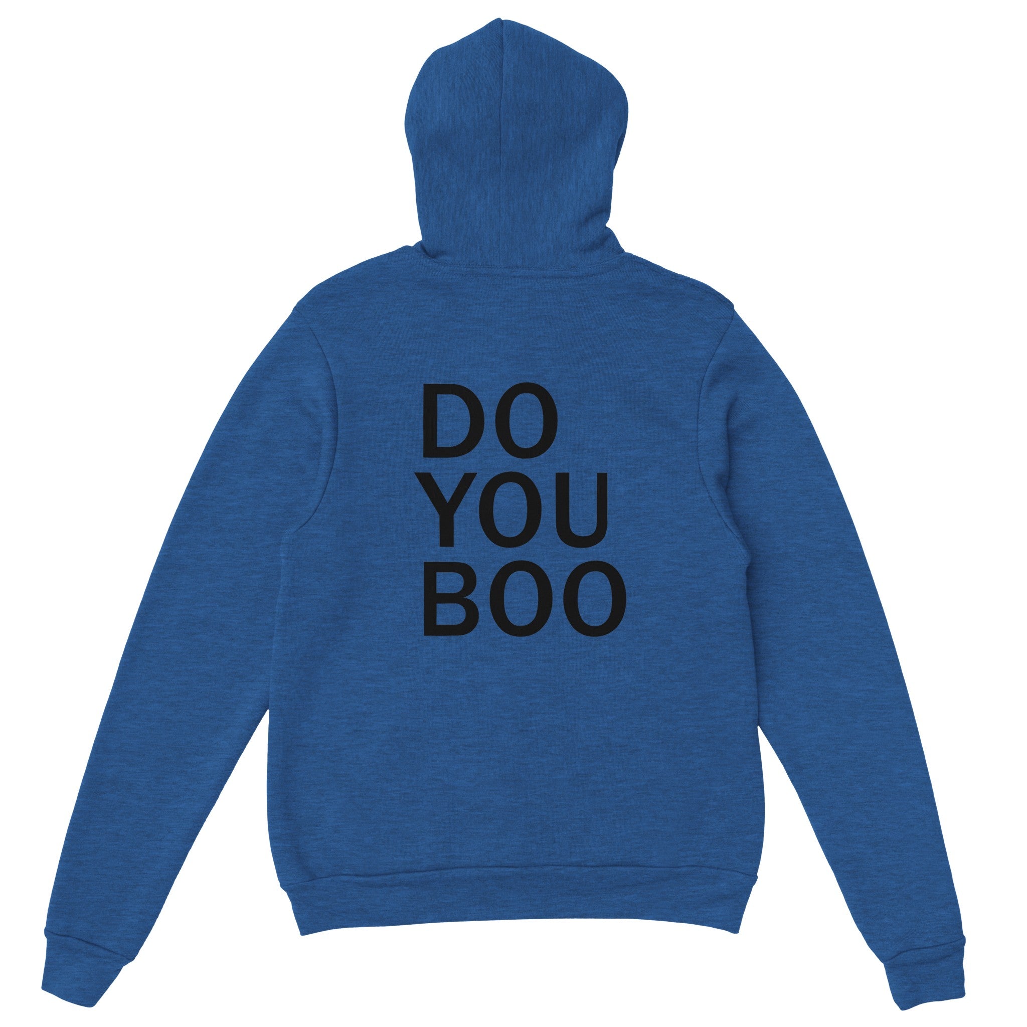 Do You Boo Pullover Hoodie - Optimalprint