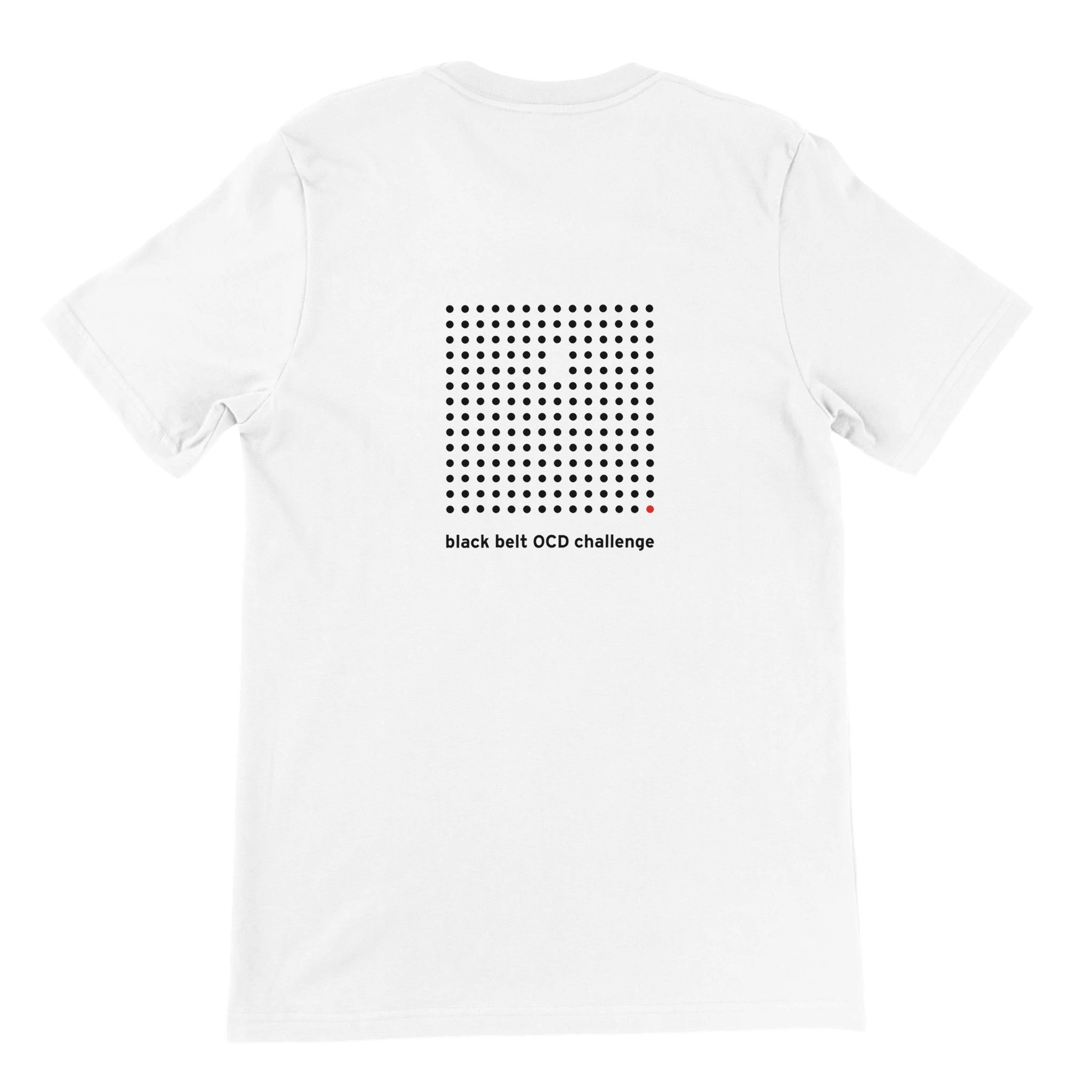 OCD Challenge Crewneck T-shirt - Optimalprint