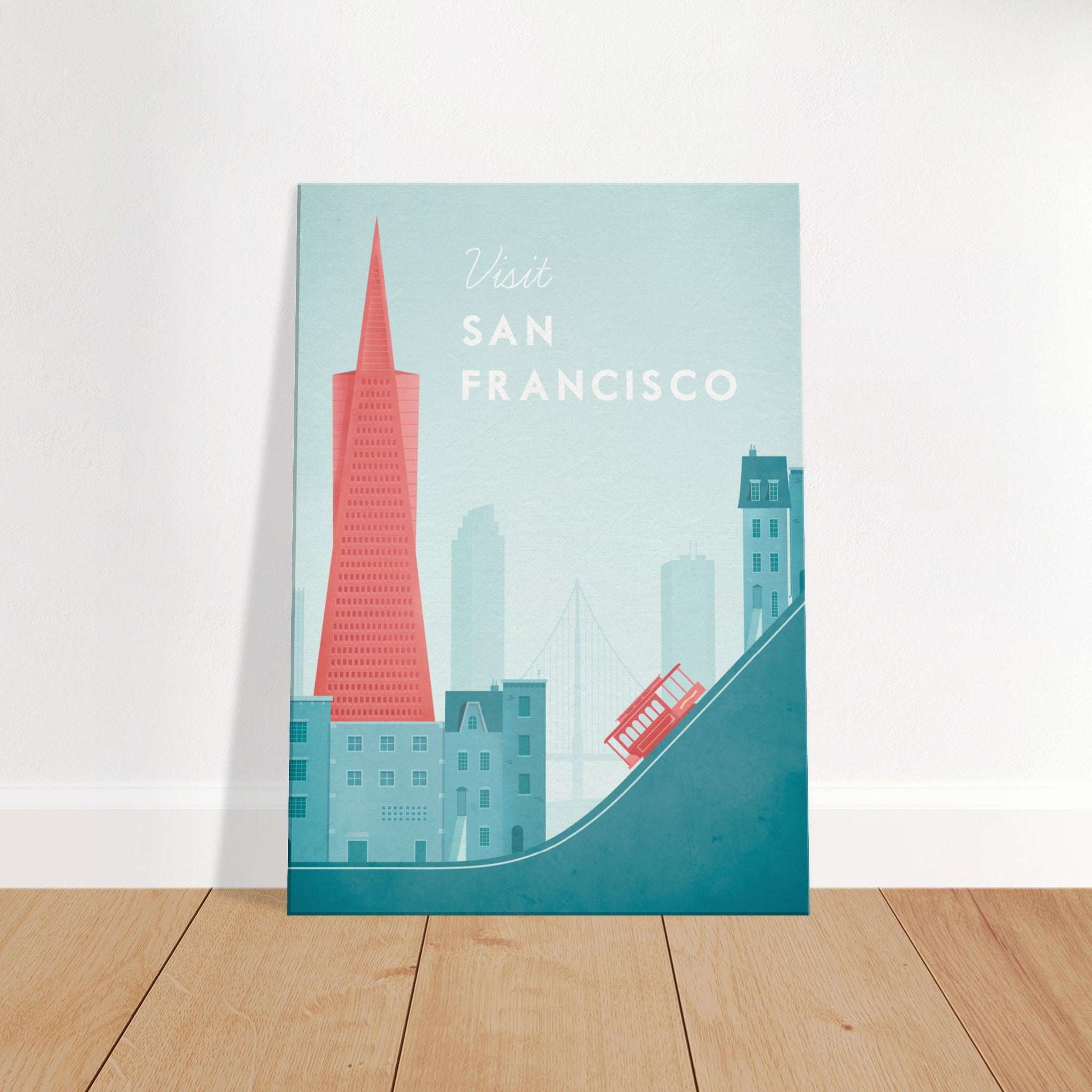 San Francisco Canvas