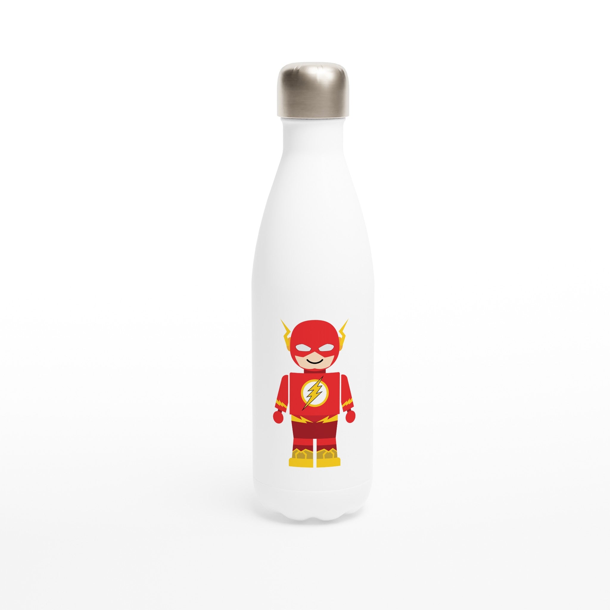 Coleçao Toys The Flash Water Bottle - Optimalprint