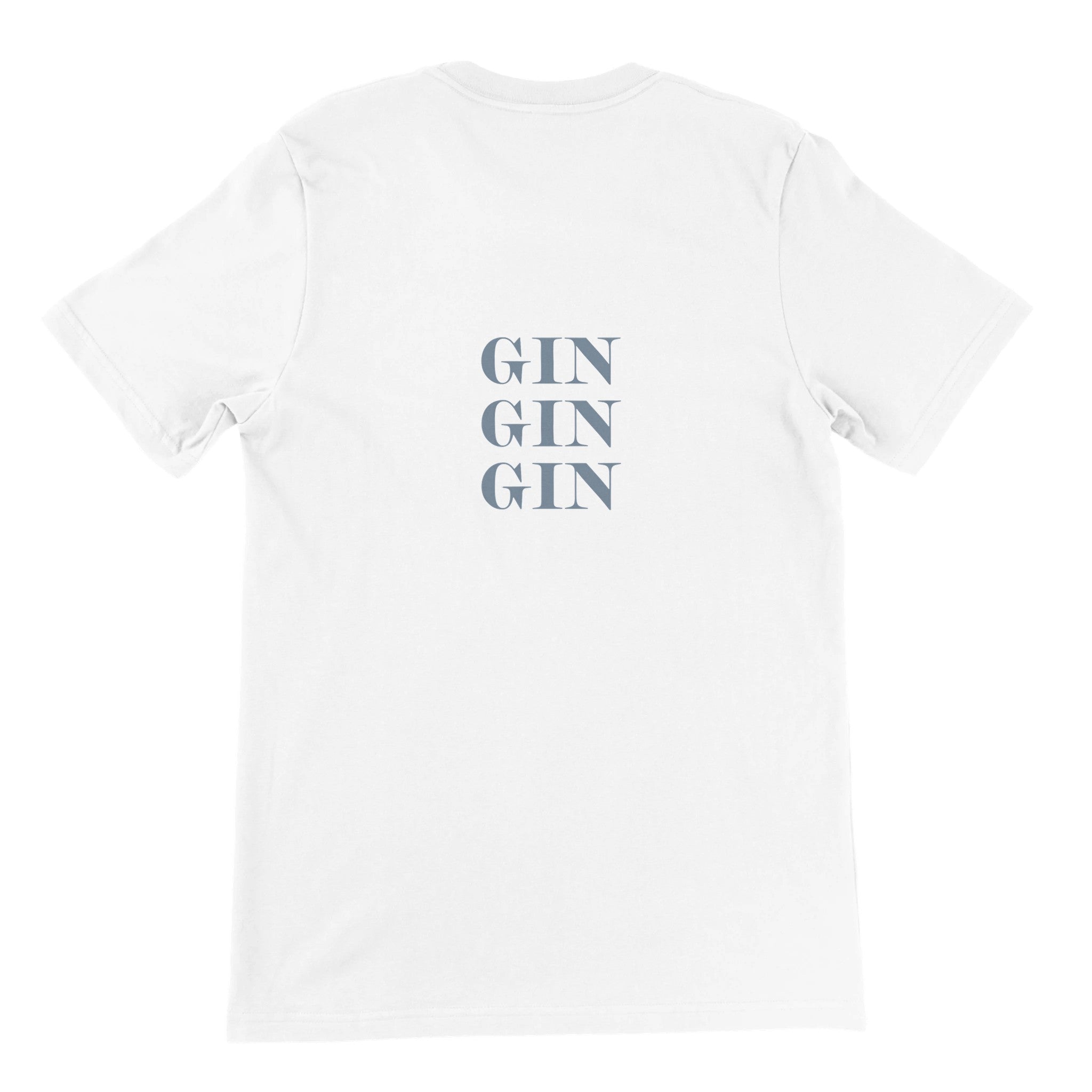 GIN GIN GIN Crewneck T-shirt