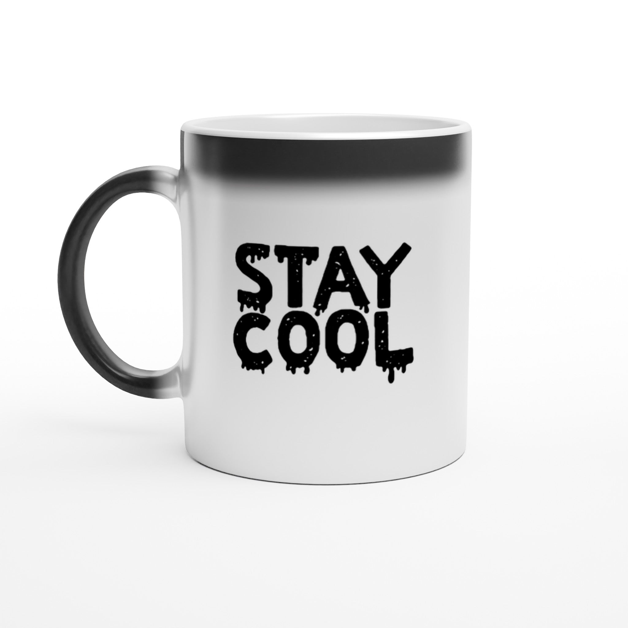 STAY COOL Magic Mug - Optimalprint