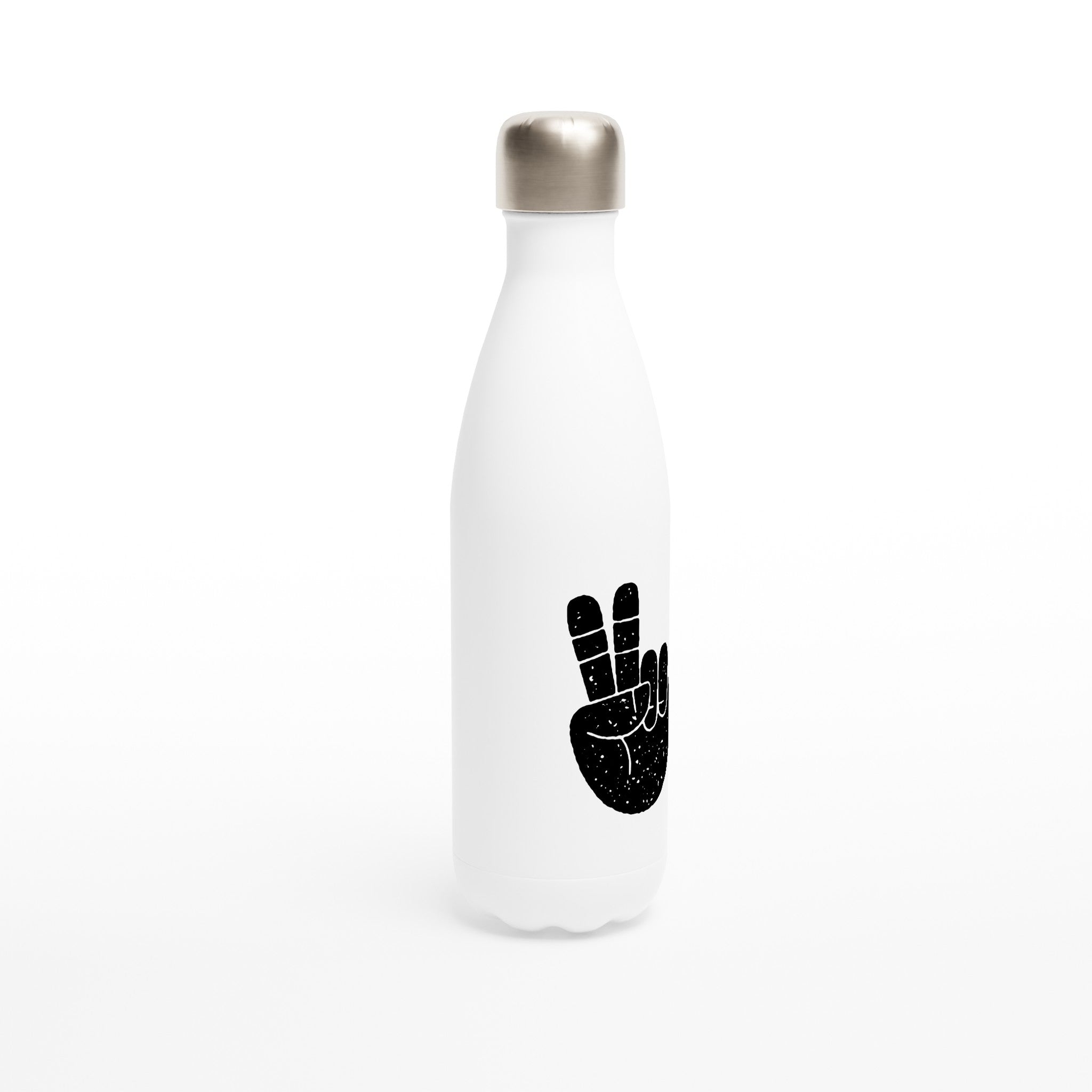 PEACE OUT Water Bottle - Optimalprint