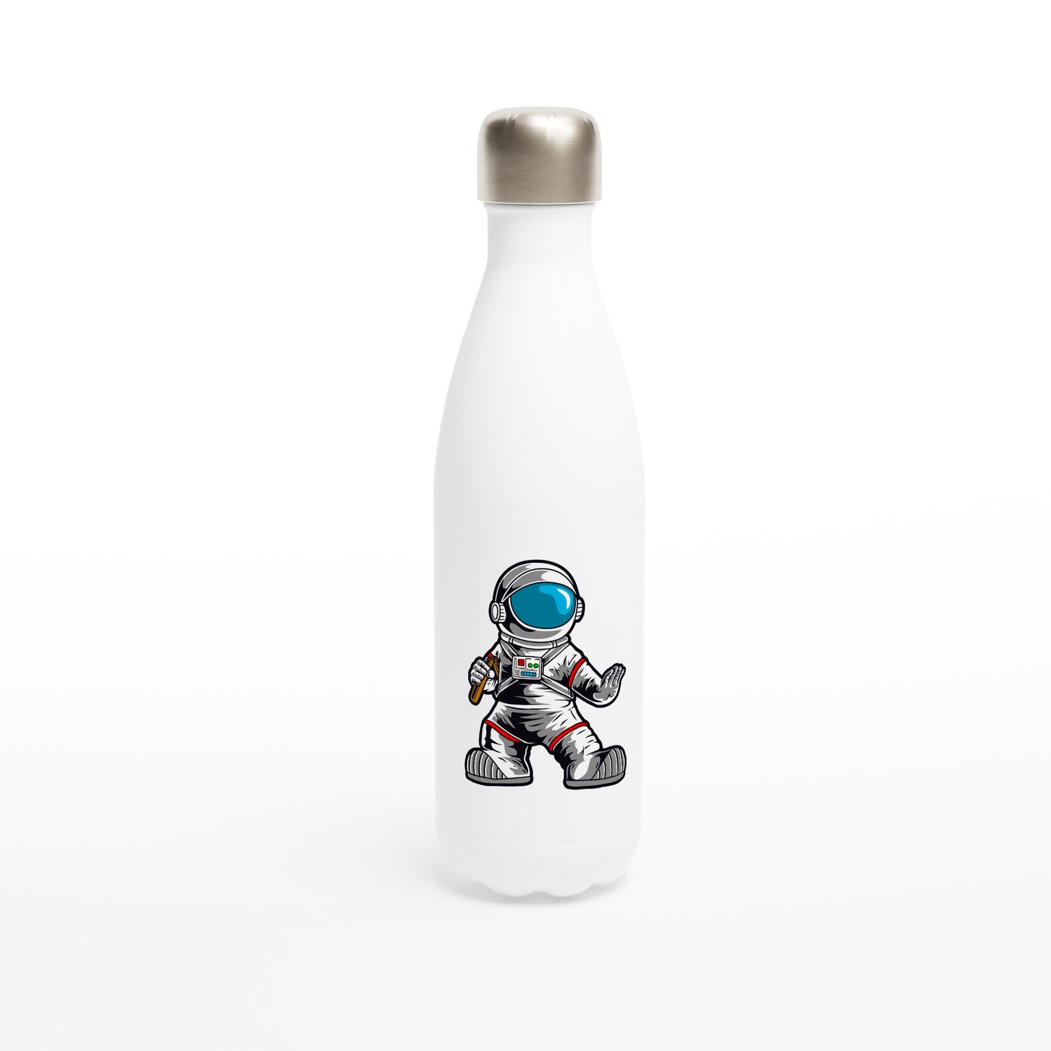 Galactic Explorer Emblem Water Bottle - Optimalprint