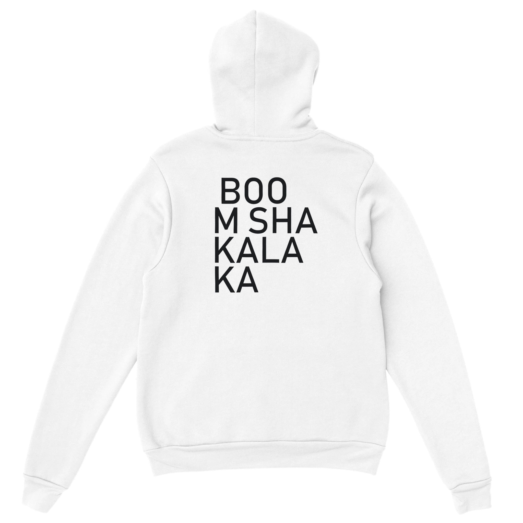 Boomshakalaka Pullover Hoodie - Optimalprint