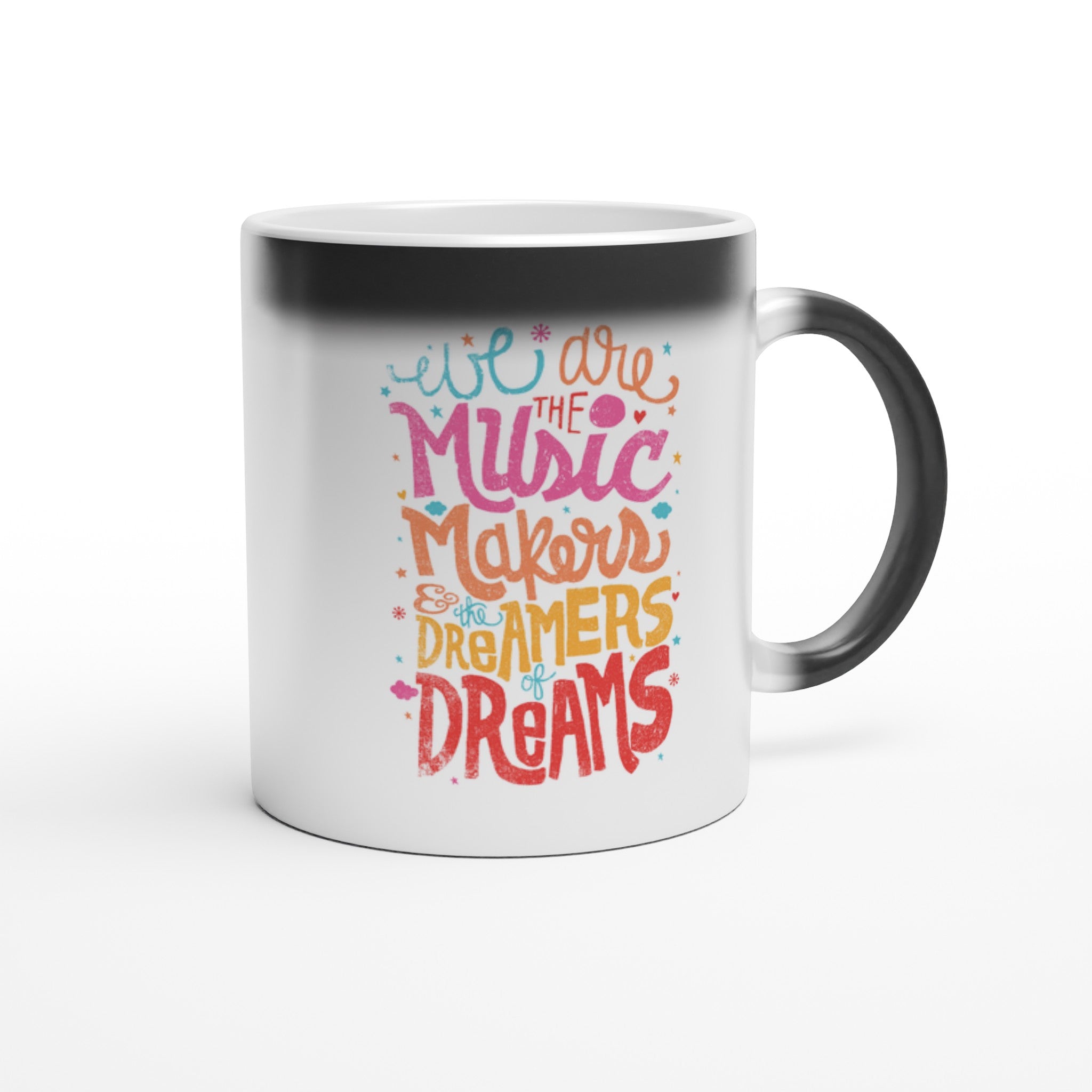 Music Makers Magic Mug - Optimalprint