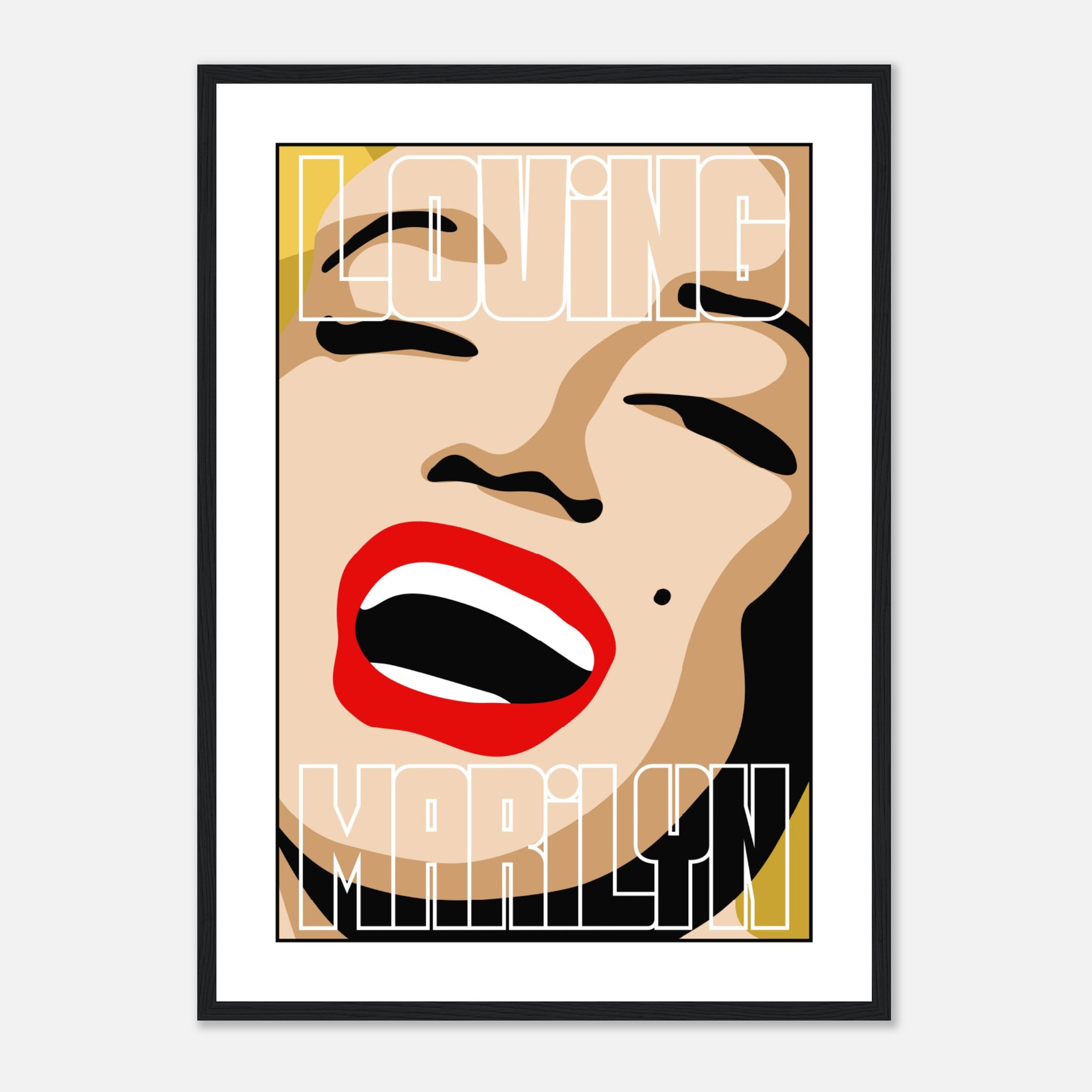 Loving Marilyn 4 Poster