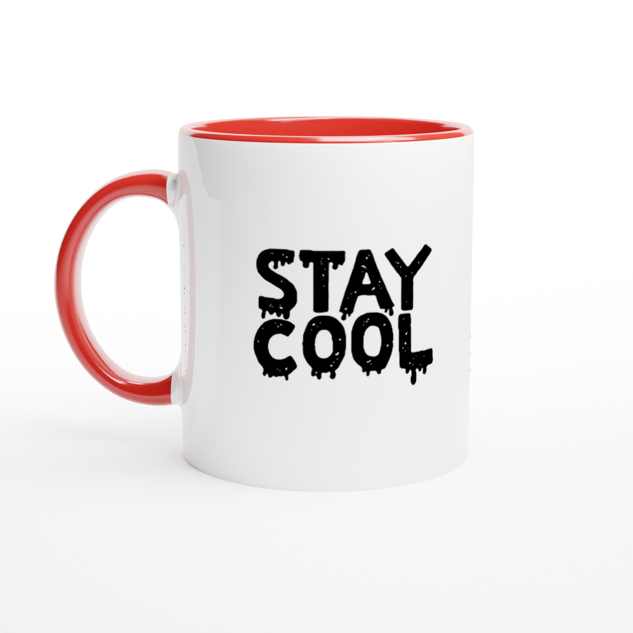 STAY COOL Mug - Optimalprint