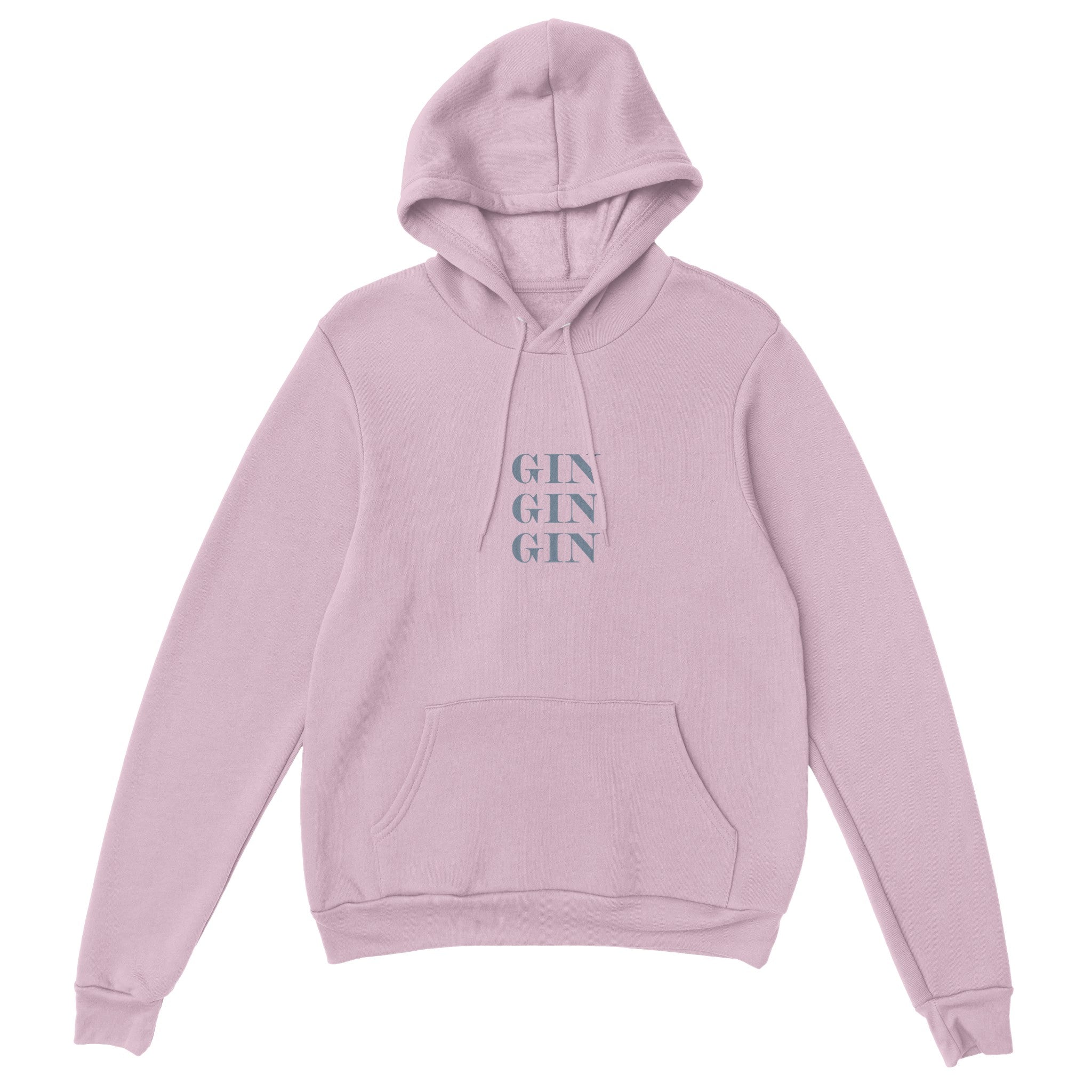 GIN GIN GIN Pullover Hoodie - Optimalprint
