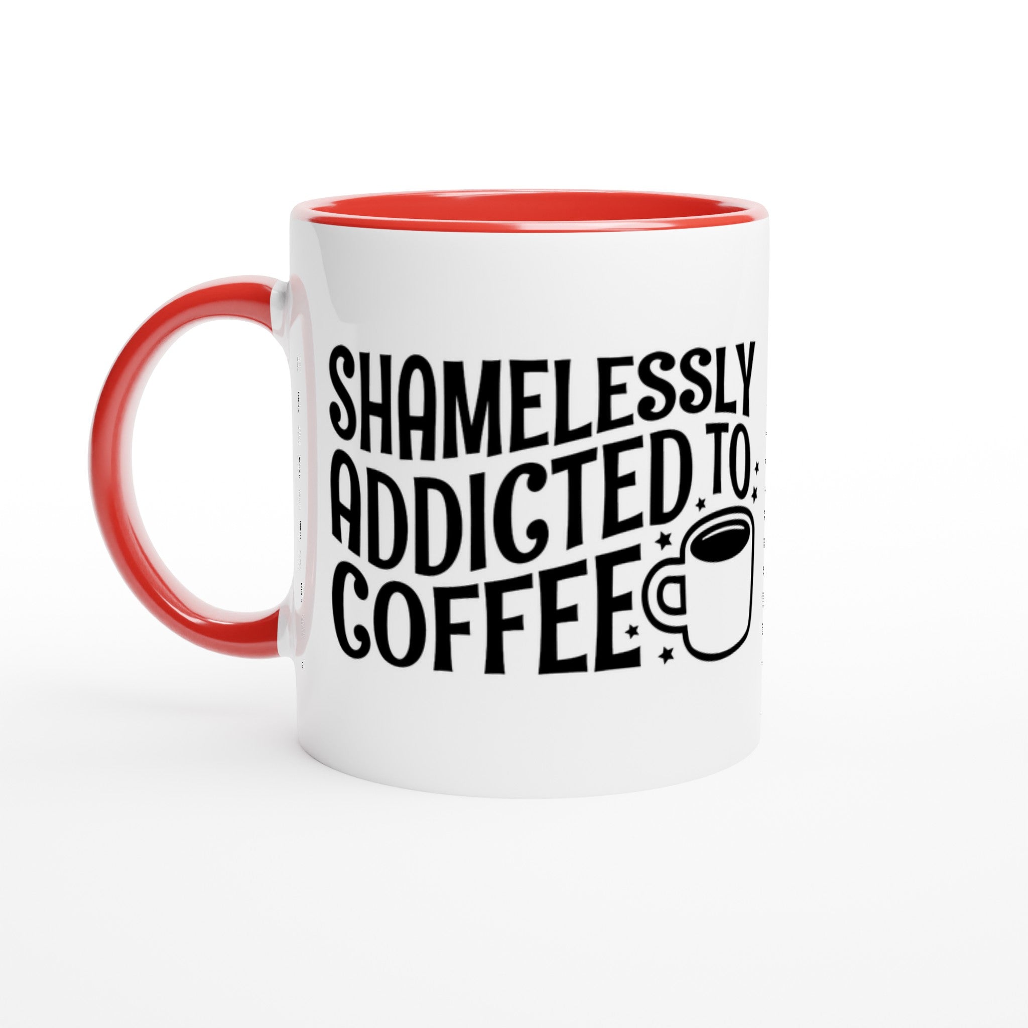 Caffeine Cravings Mug - Optimalprint