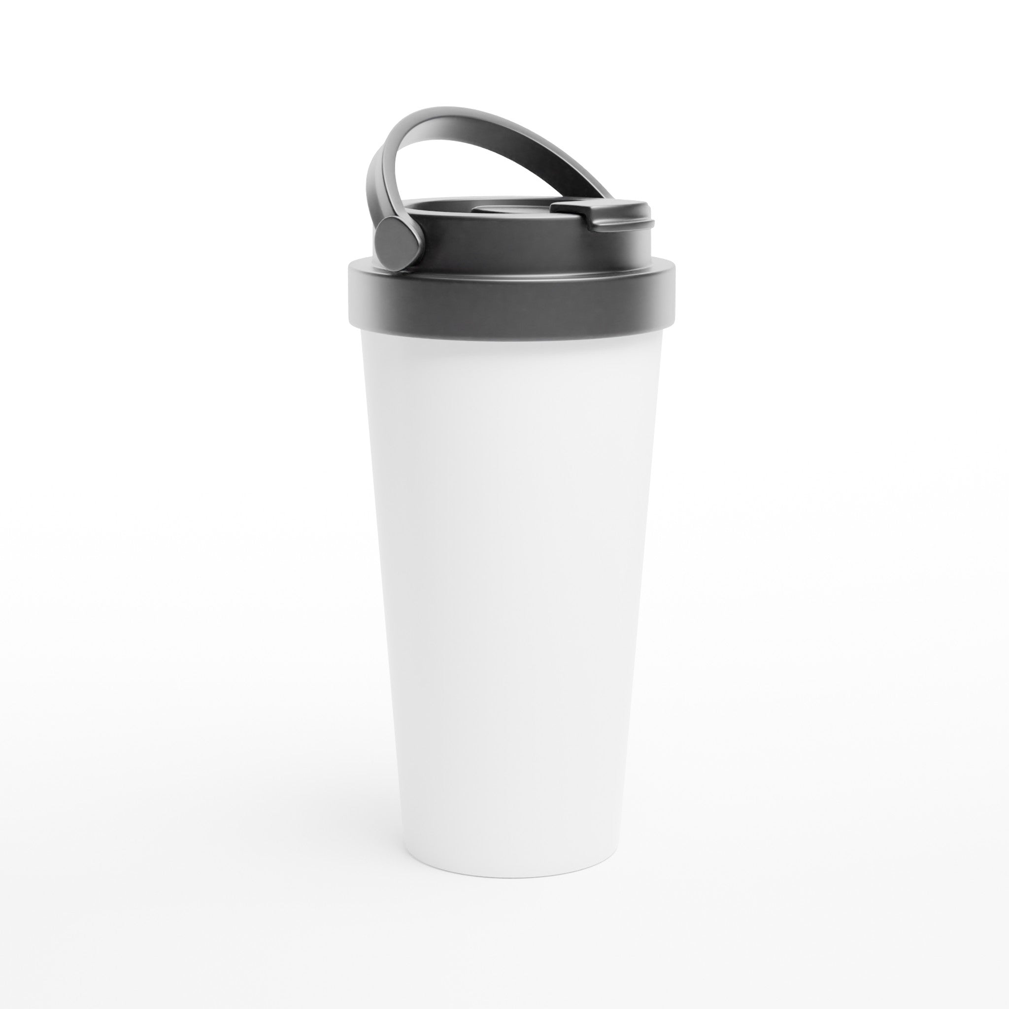 Personalized White 15oz Stainless Steel Travel Mug - Optimalprint