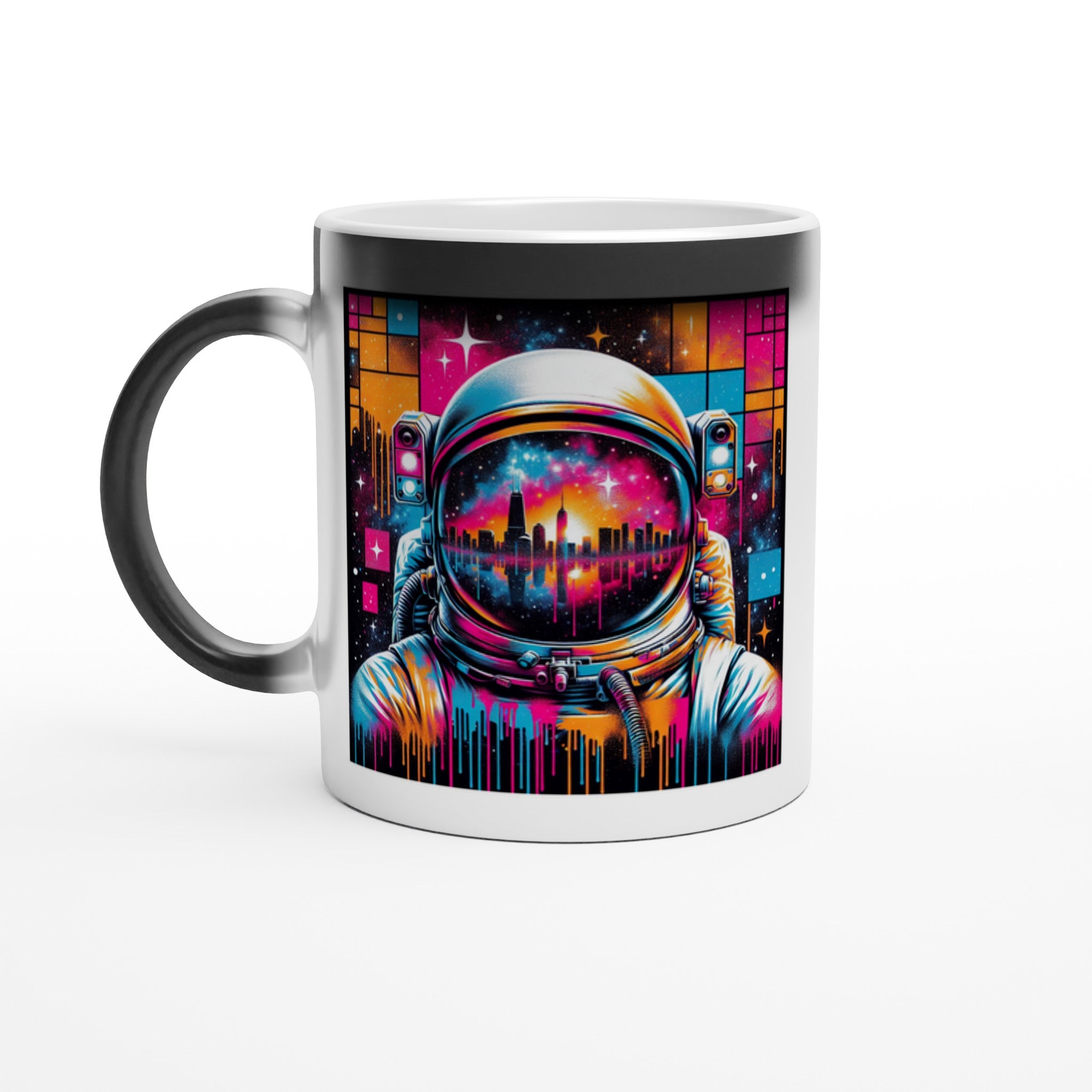 Cosmic Brew Mug Magic Mug - Optimalprint
