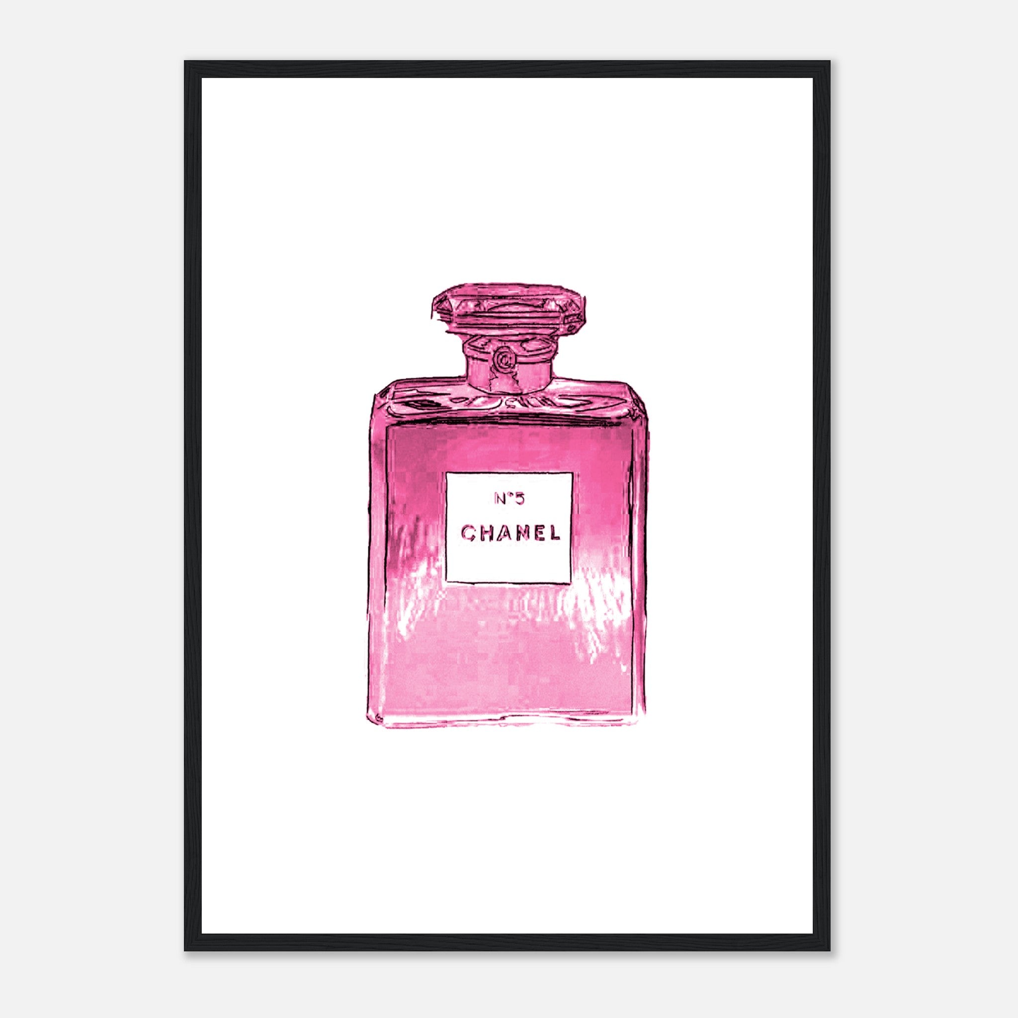 Chanel No5 1 Poster