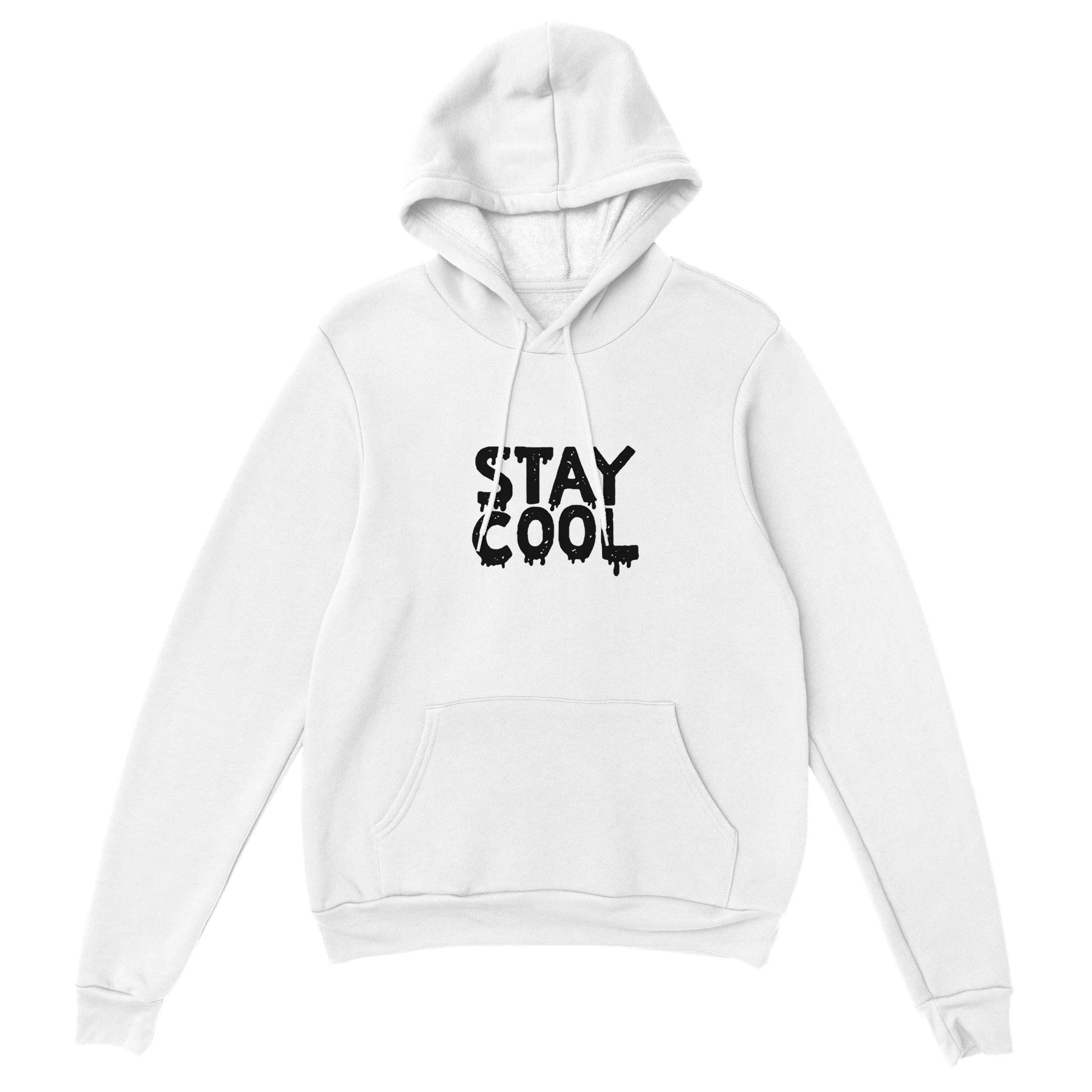 STAY COOL Pullover Hoodie - Optimalprint
