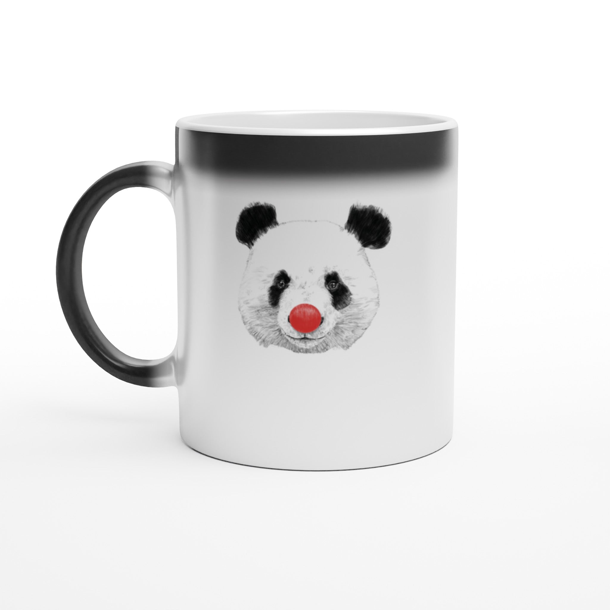Clown Panda Magic Mug - Optimalprint