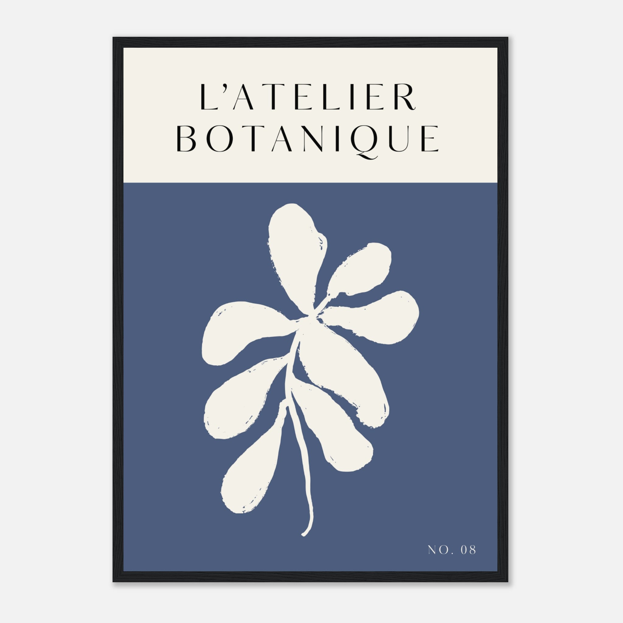 Colors - L'Atelier Botanique No. 8 Poster