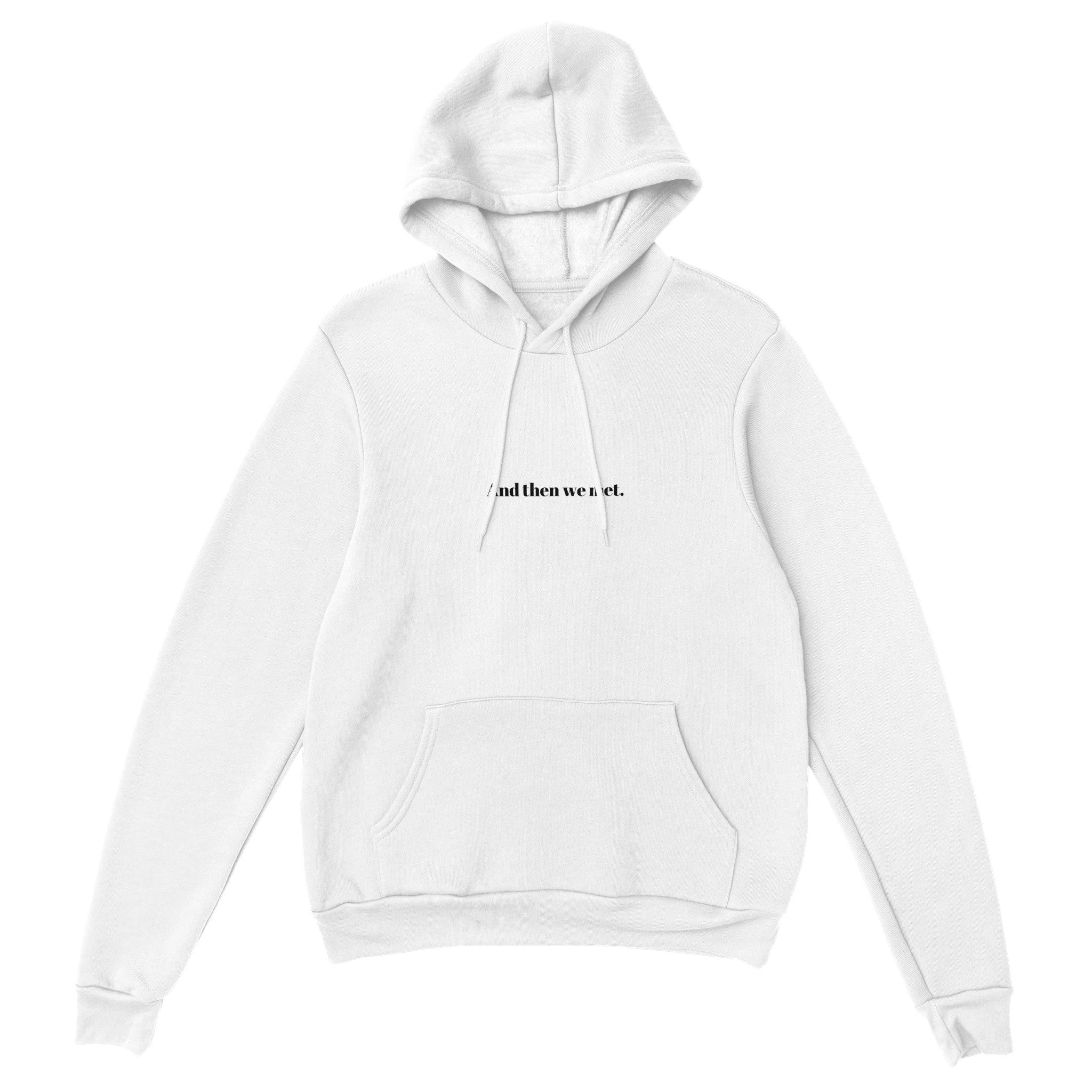 YOU BE YOU Pullover Hoodie - Optimalprint
