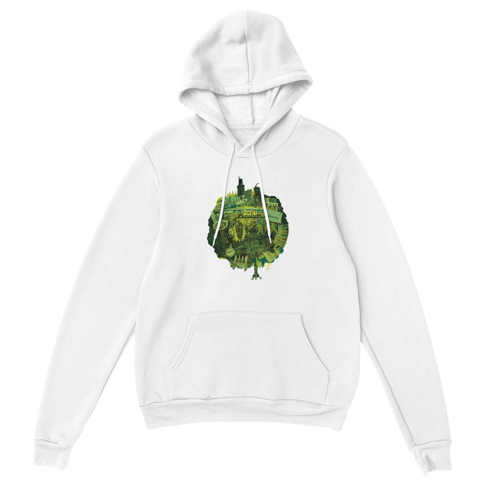 Sofia Pullover Hoodie