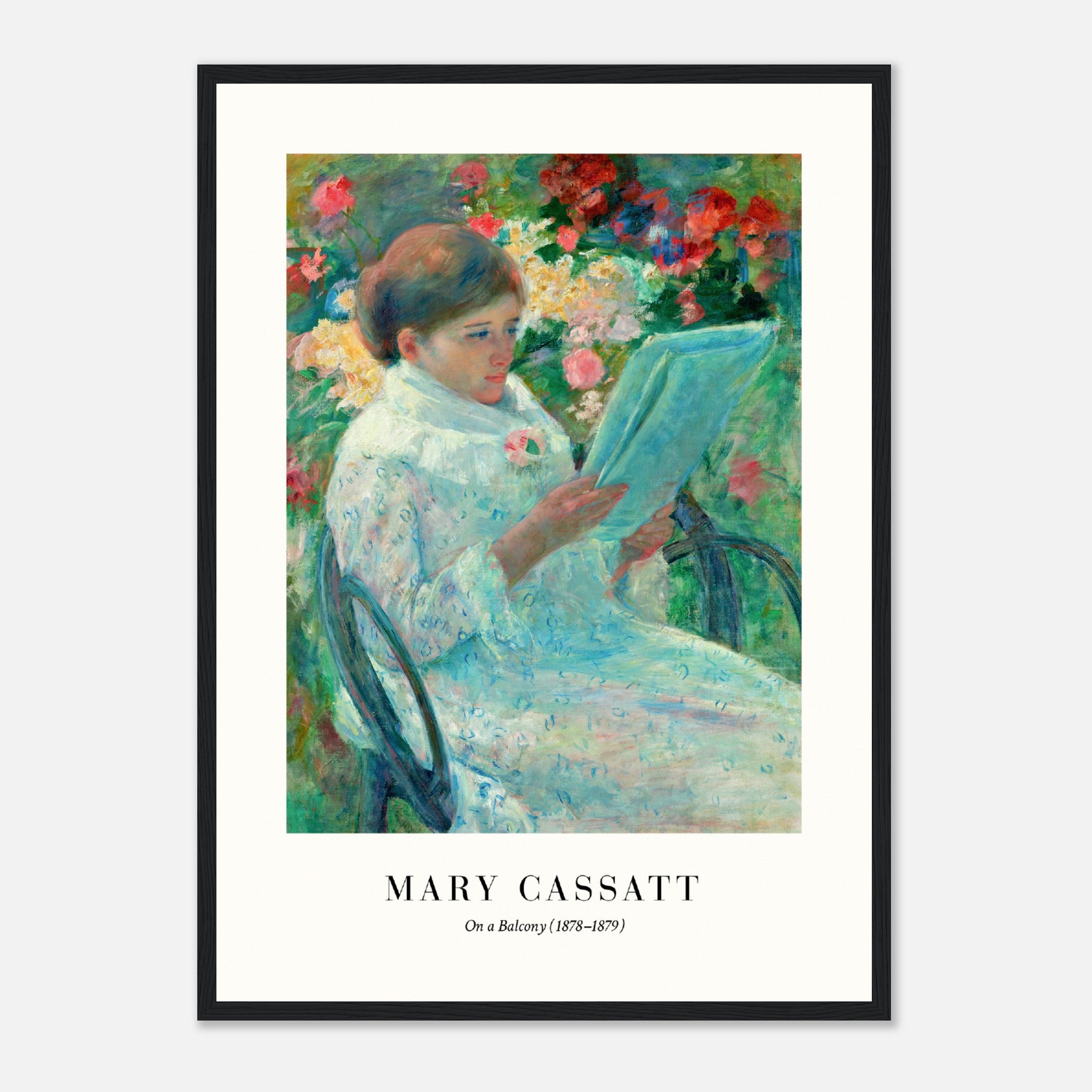 Mary Cassatt IV Poster