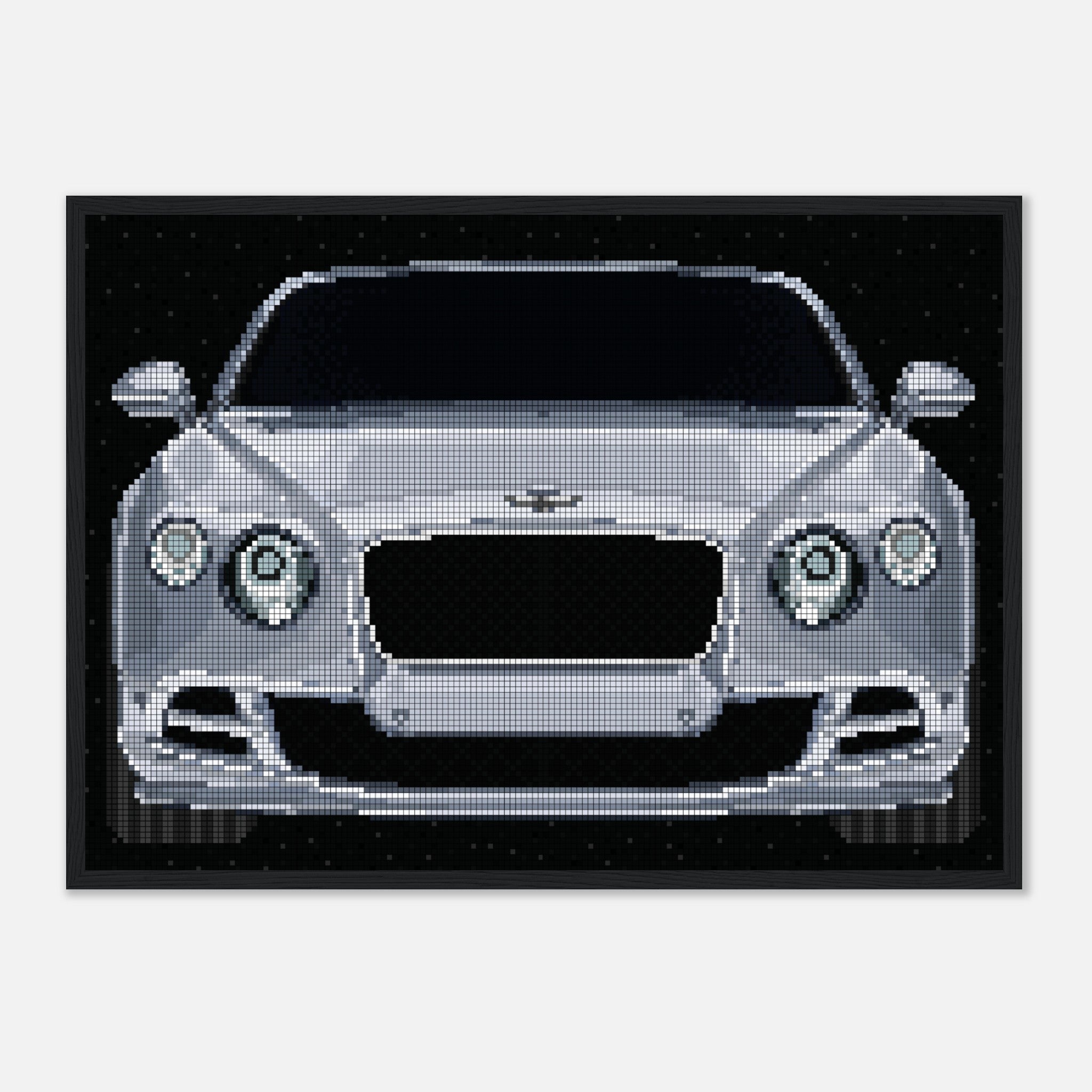 Continental GT Poster