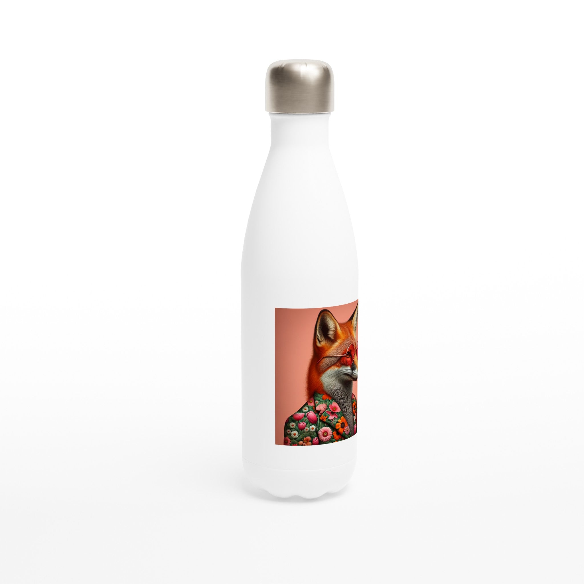 Dapper Vulpine Visionary Water Bottle - Optimalprint