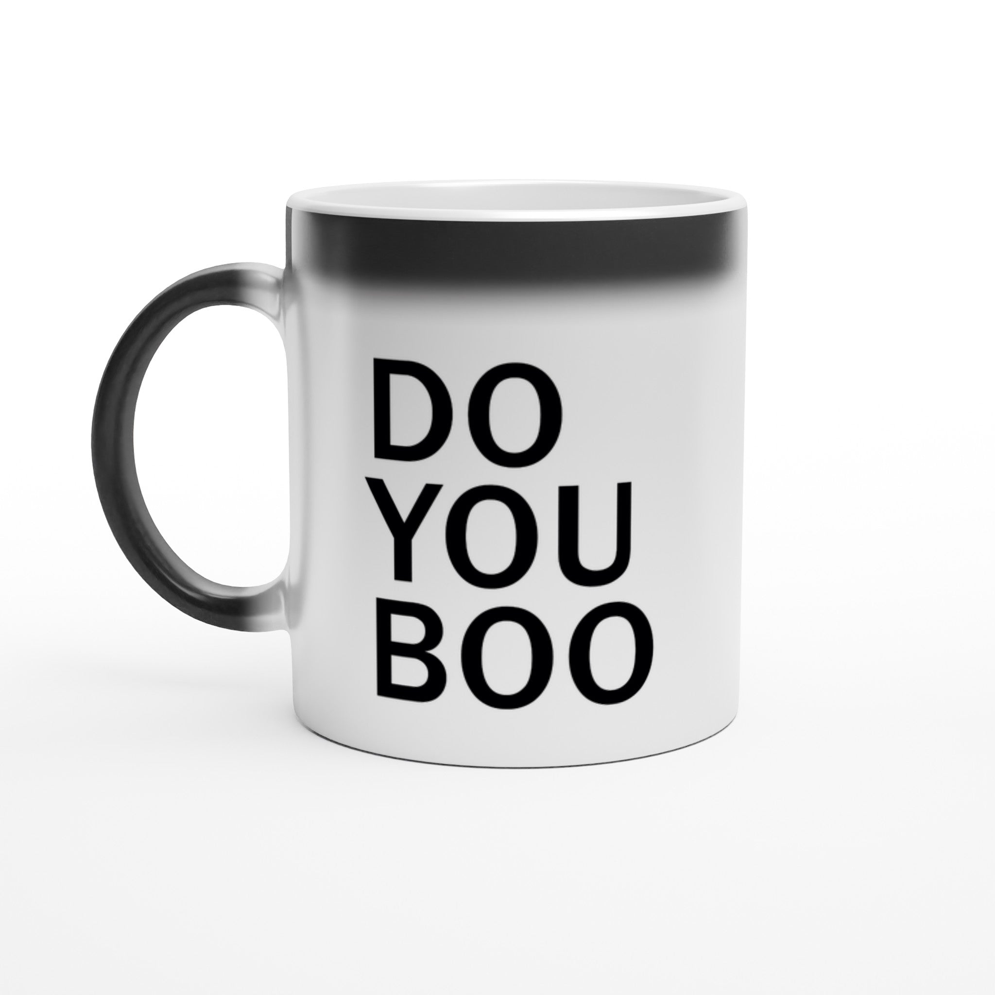 Do You Boo Magic Mug - Optimalprint